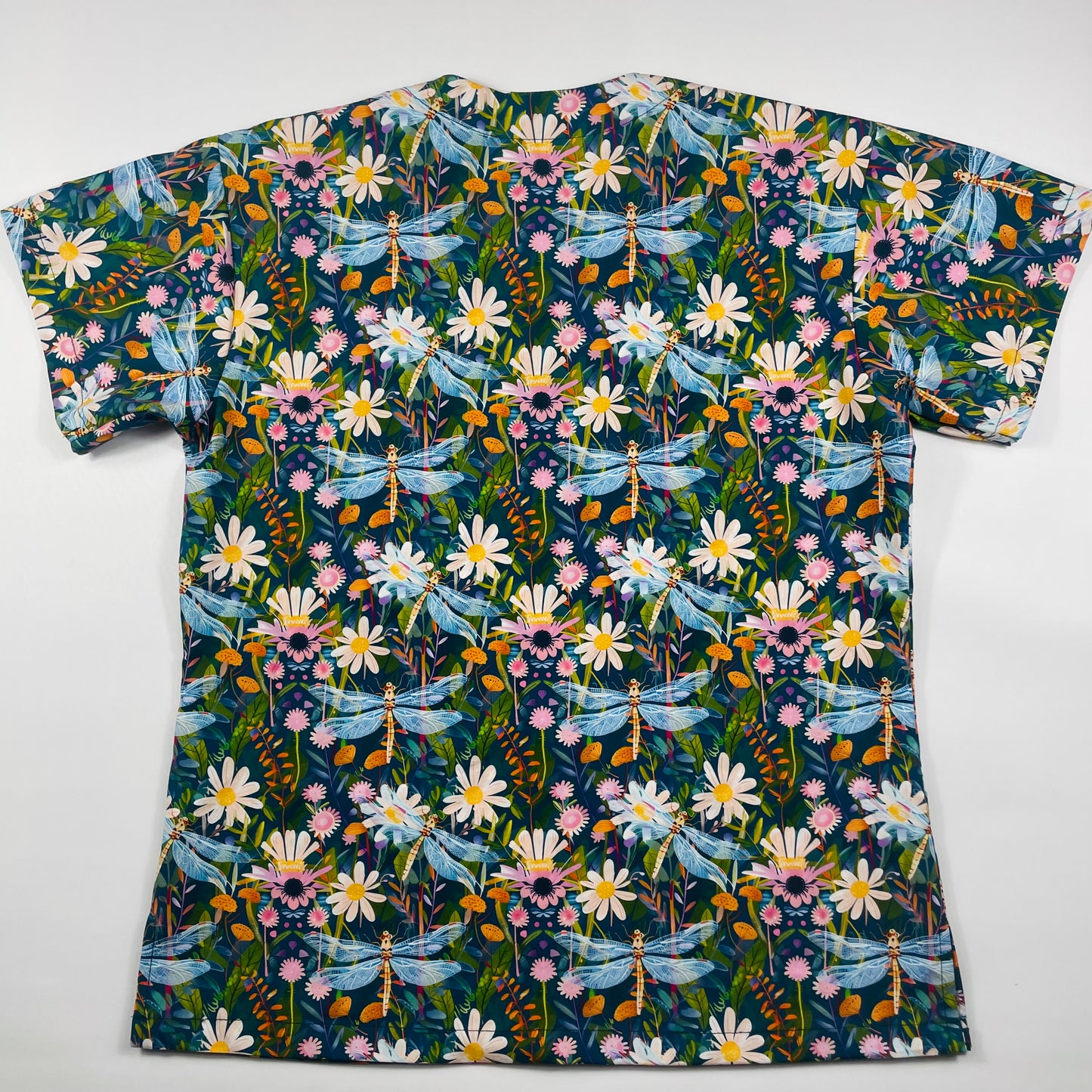 Midnight Meadow Scrub Sets - made to order