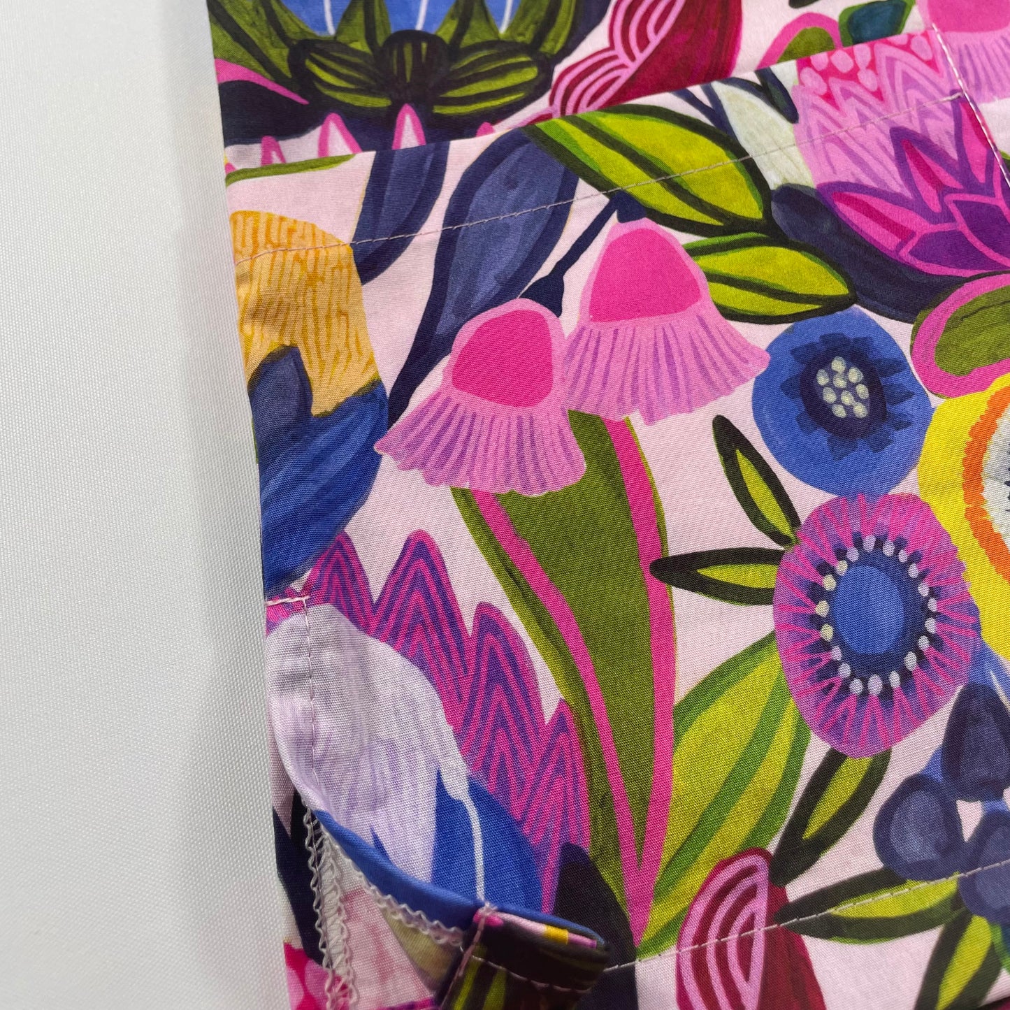 Pink Proteas - last one relaxed fit S!