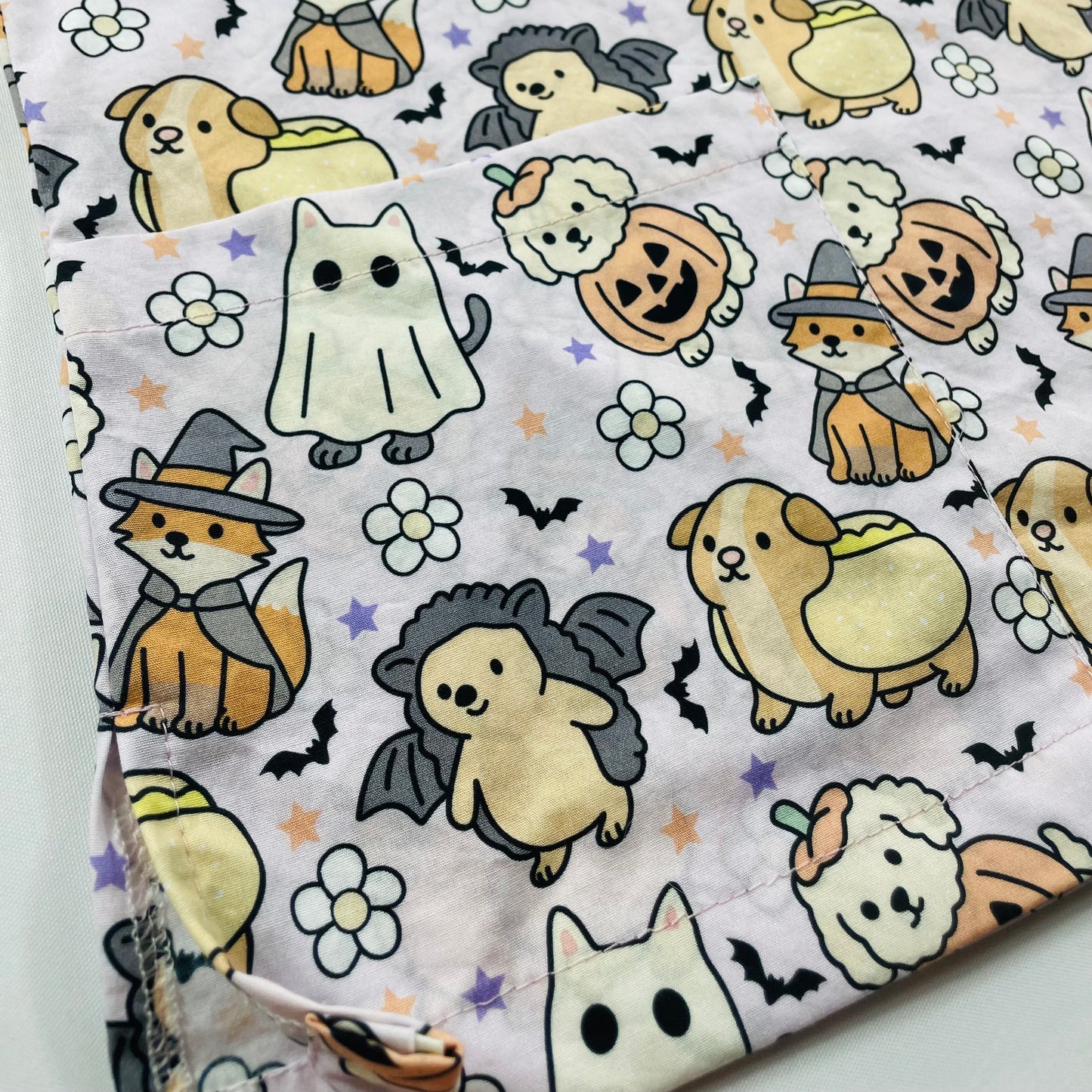 Pooch-o-ween SETS - Made to order shipping early October