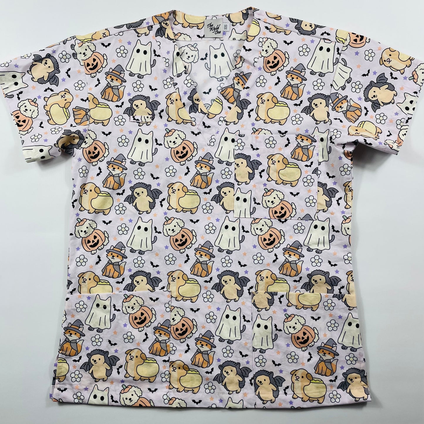 Pooch-o-ween SETS - Made to order shipping early October