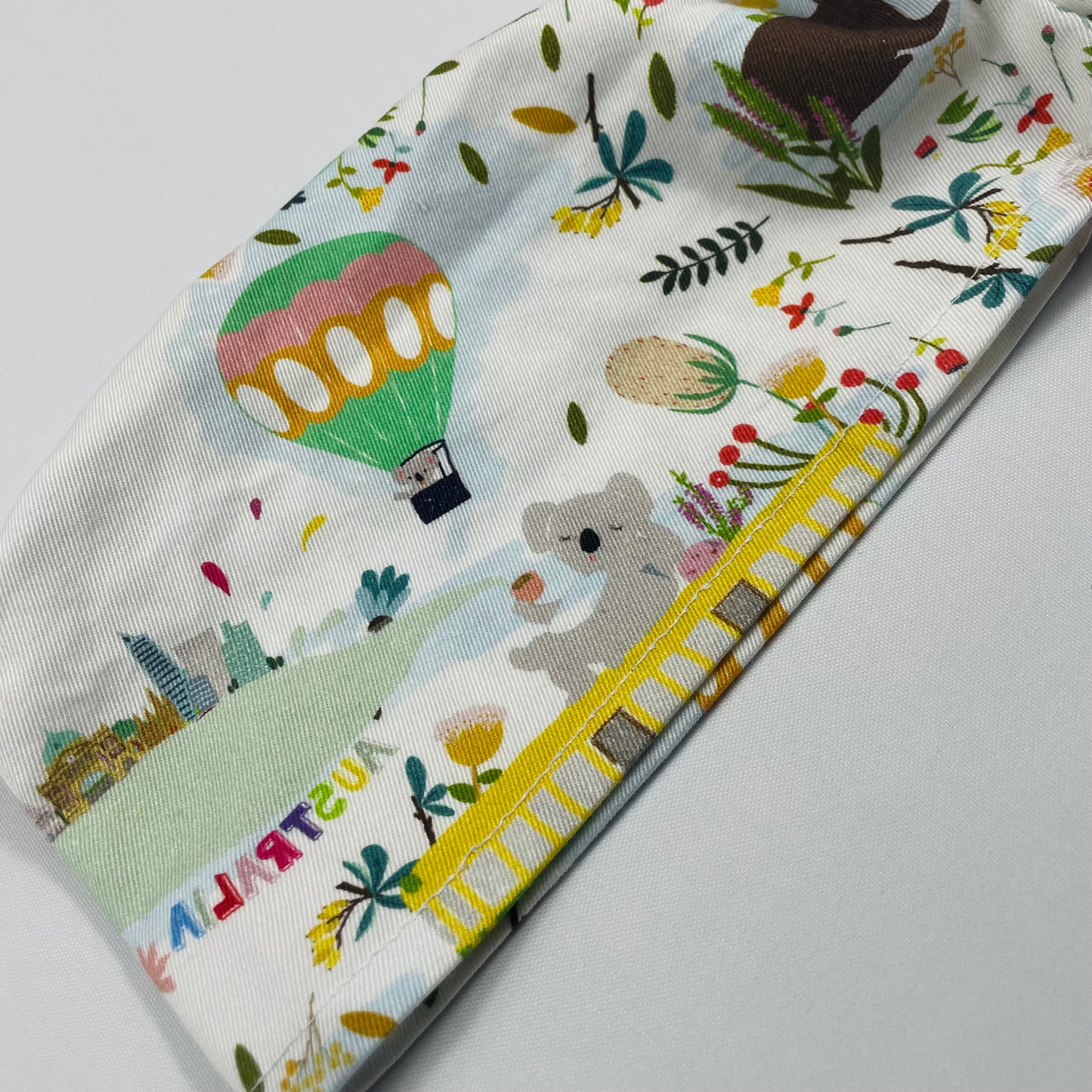 Australia Scrub Cap