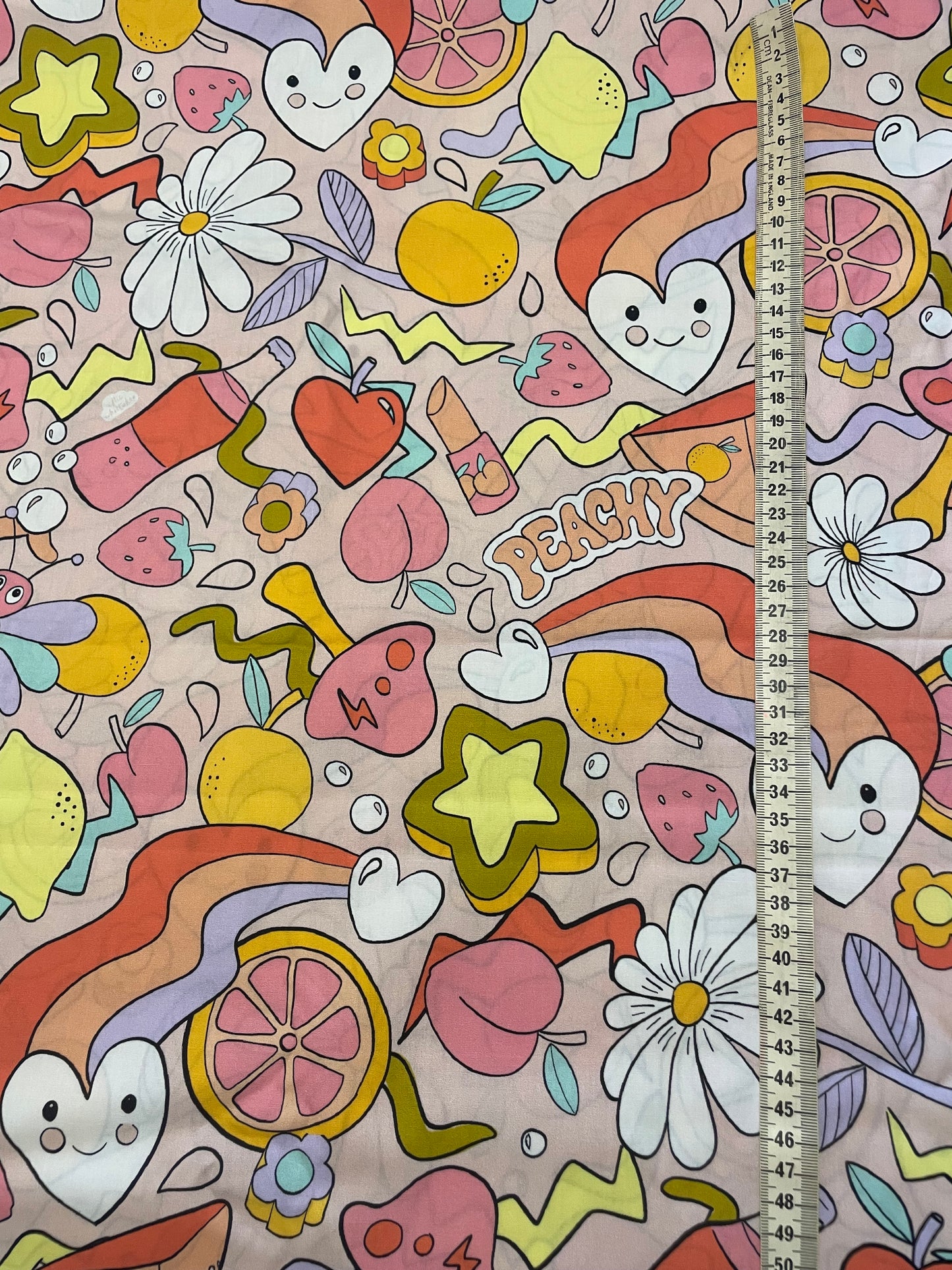 Peachy - Made to order