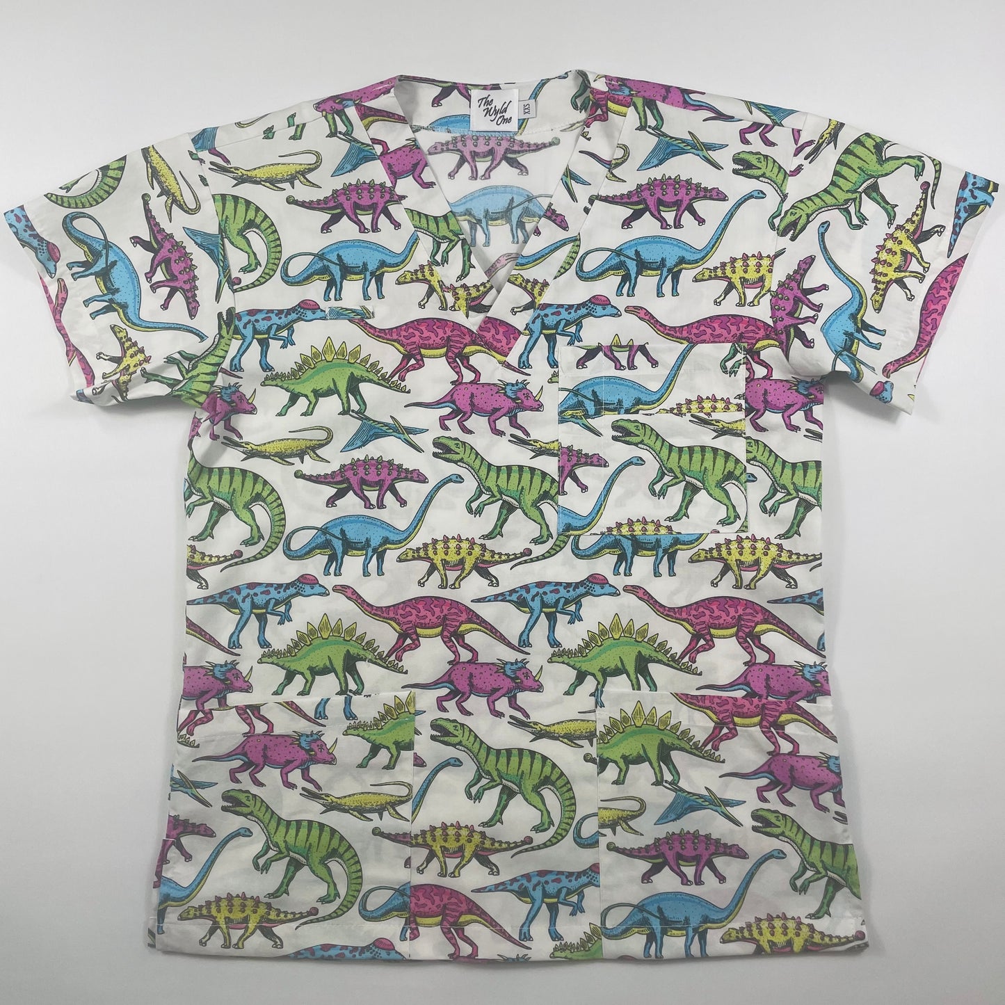 Dino - last one relaxed fit XXS!