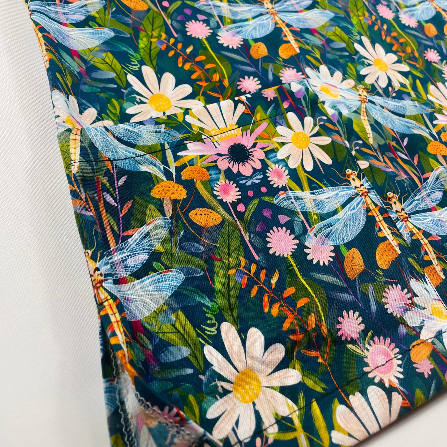 Midnight Meadow Scrub Sets - made to order