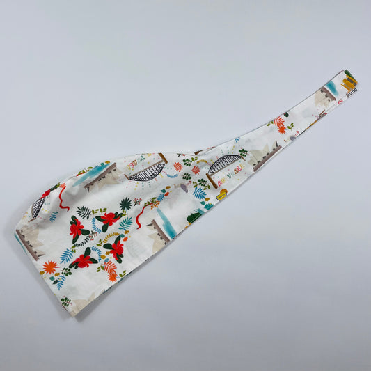 Australiana Scrub Cap