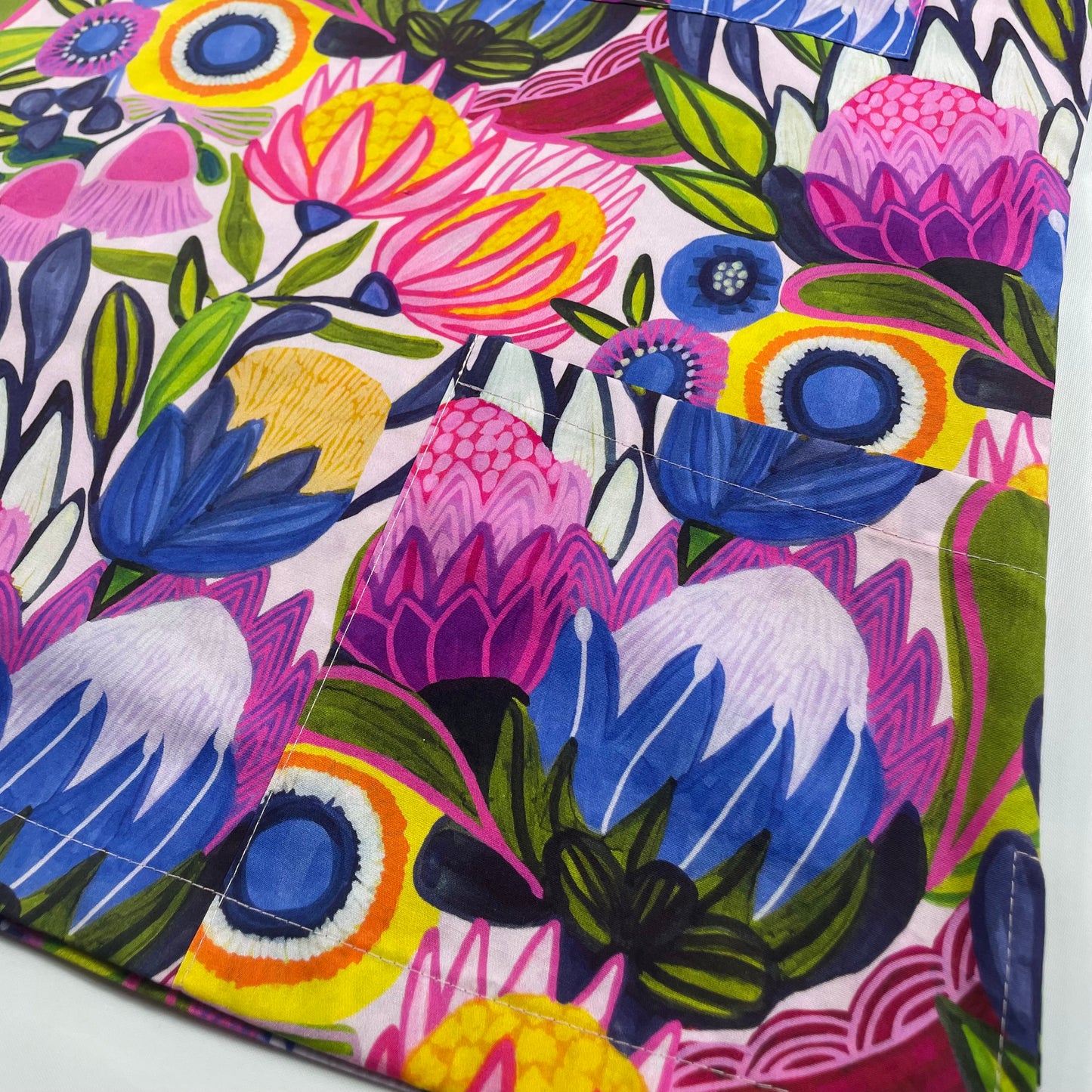 Pink Proteas - last one relaxed fit S!