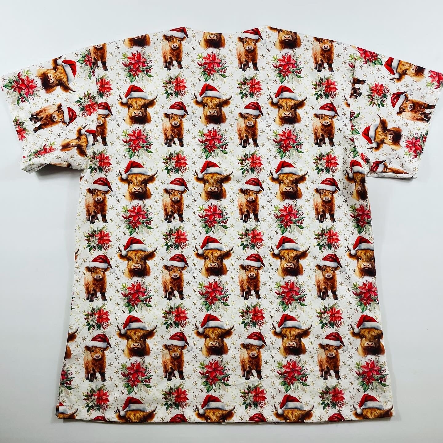 Happy Highland Cows - SOLD OUT