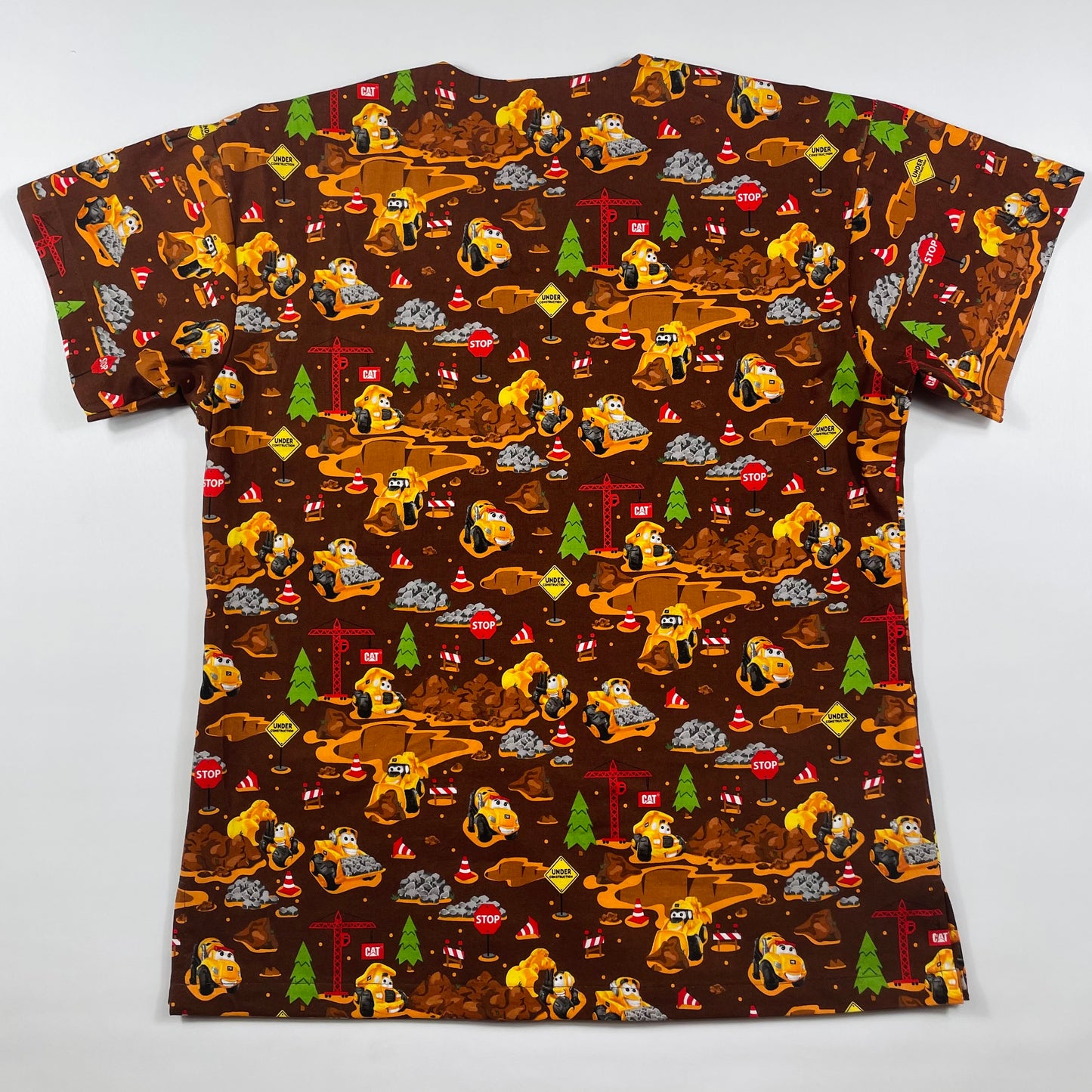 Heavy Machinery - last one relaxed fit XS!