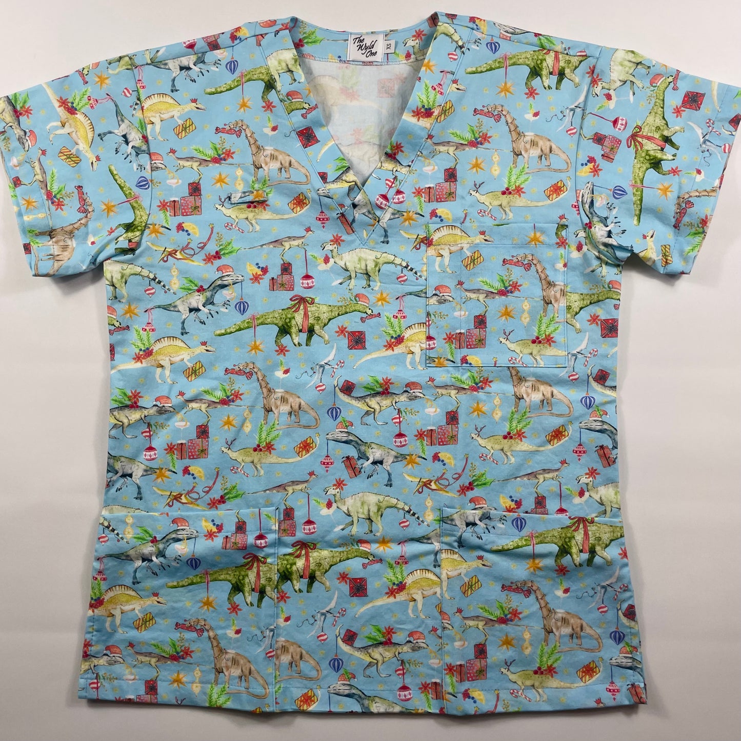 Another Dinosaur One - Relaxed fit XS only - ready to ship!