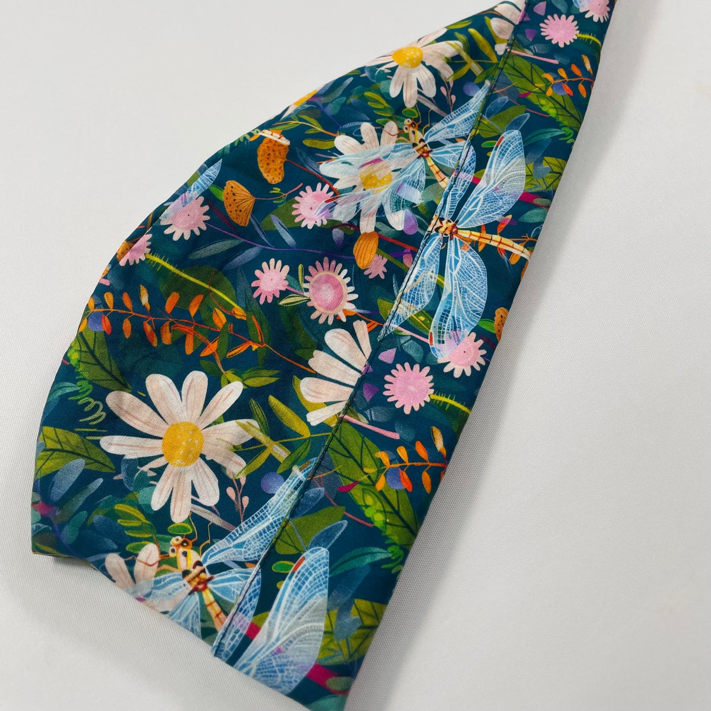 Midnight Meadow Fun Scrub Cap