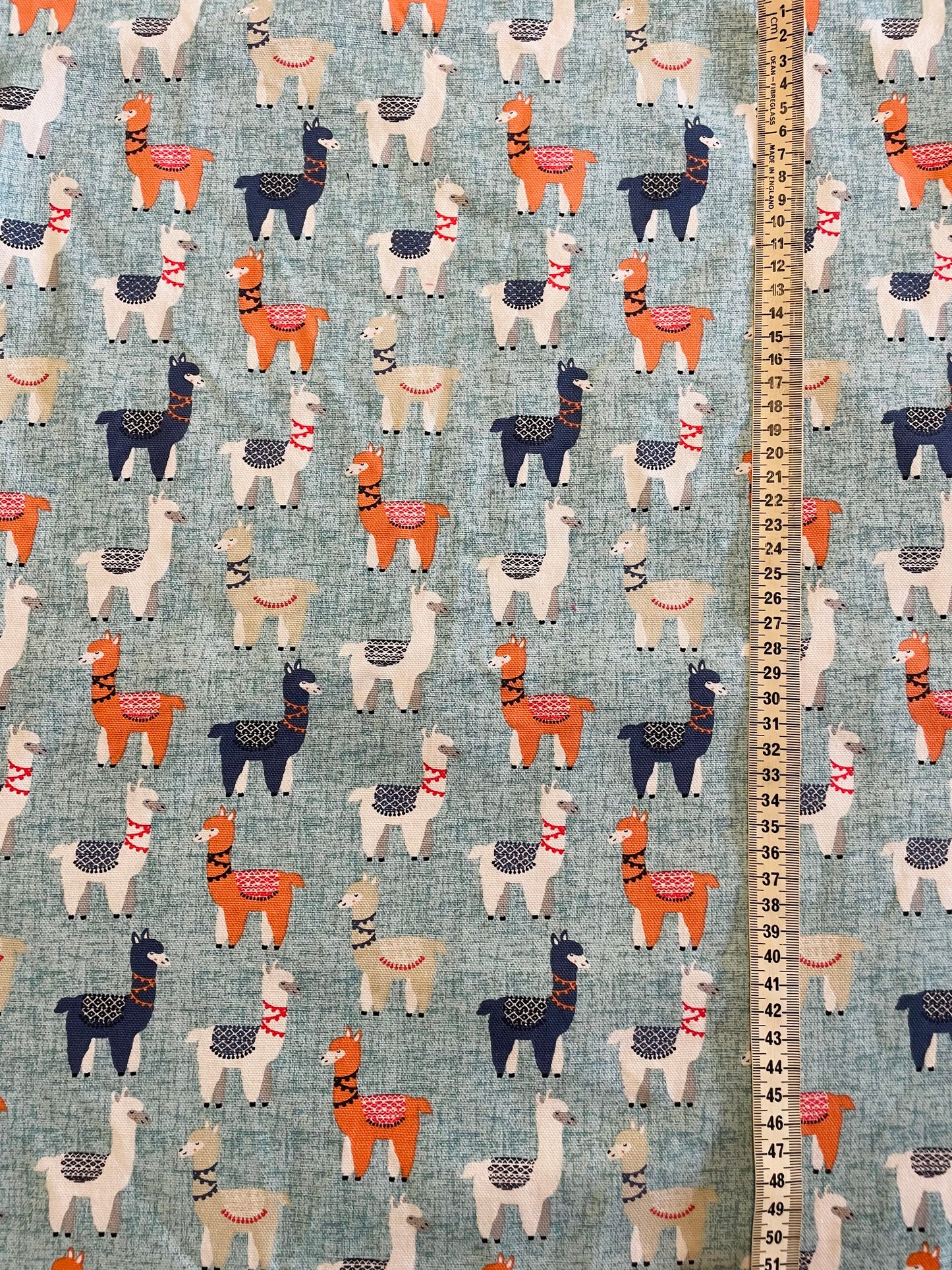 The Llama - Made to order