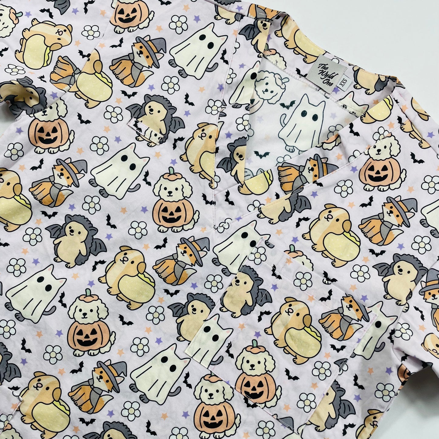 Pooch-o-ween SETS - Made to order shipping early October