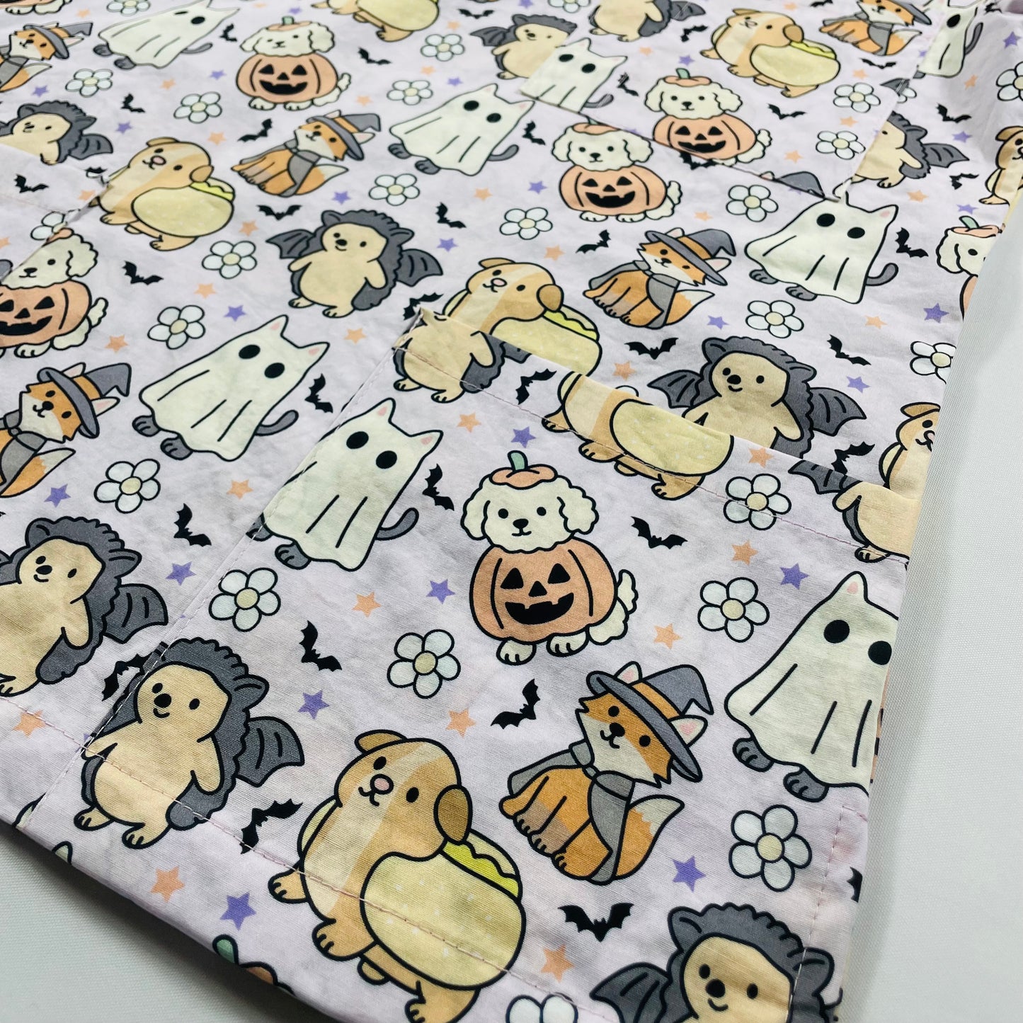 Pooch-o-ween SETS - Made to order shipping early October
