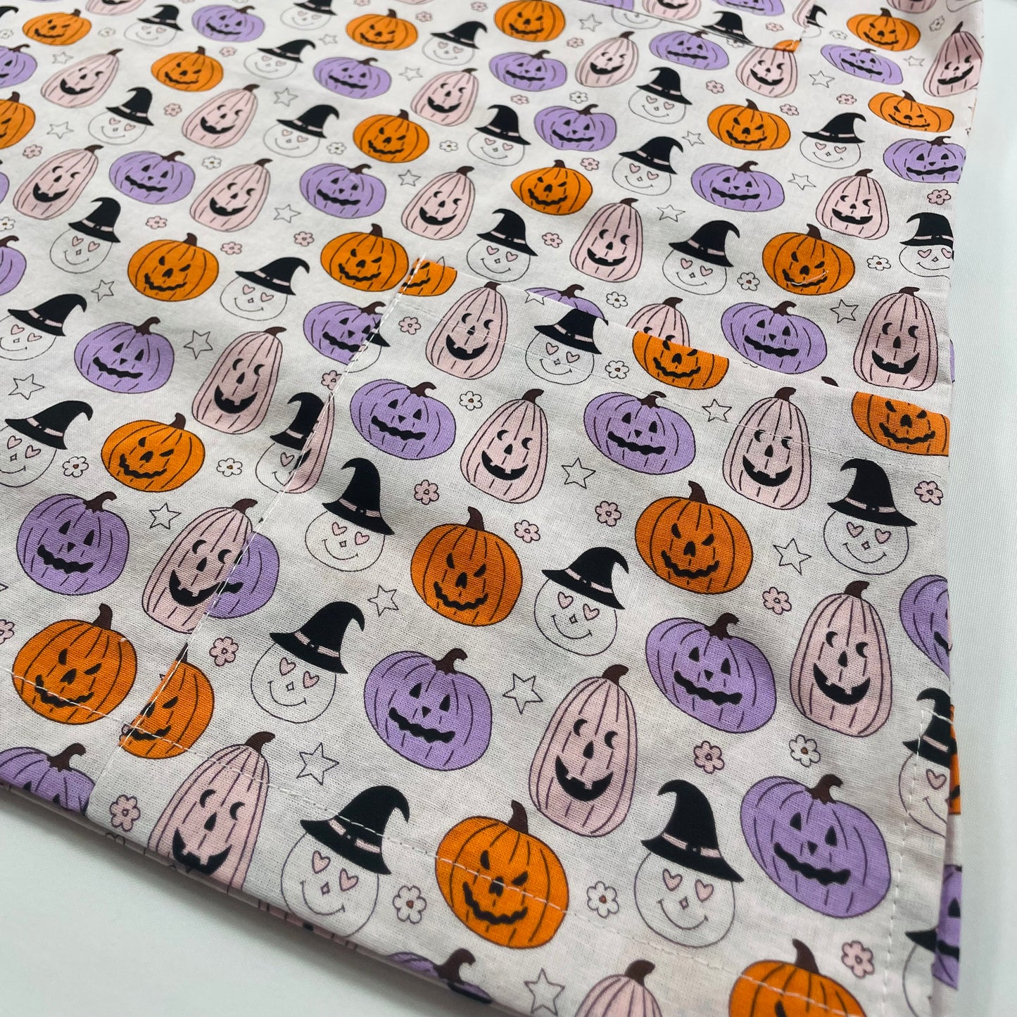 Smiling Pumpkins - Made to order