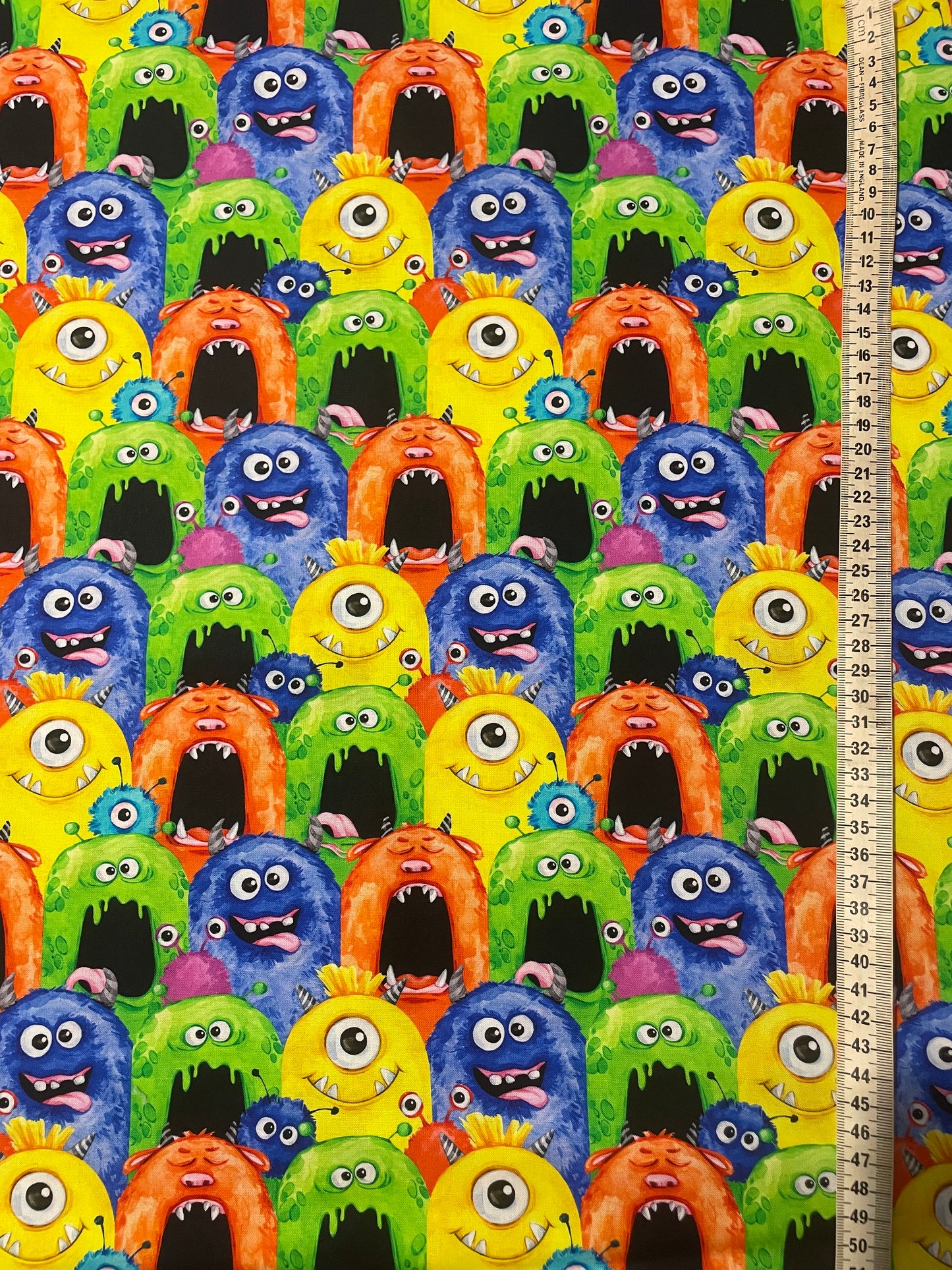 Monsters - Made to order