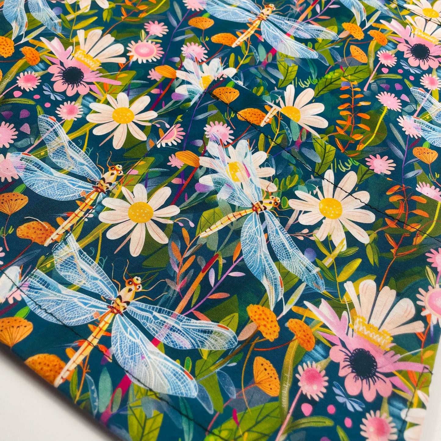 Midnight Meadow Scrub Sets - made to order