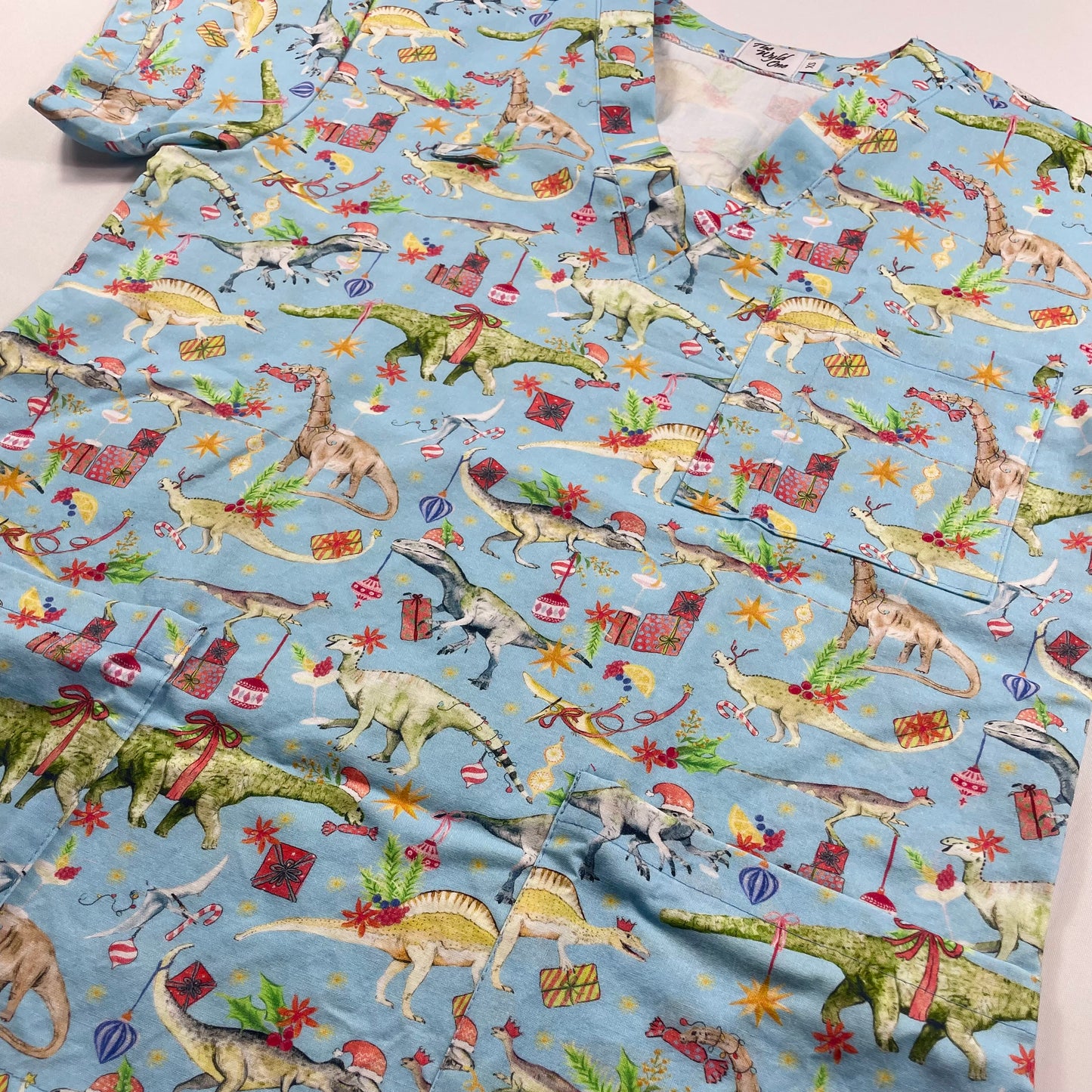 Another Dinosaur One - Relaxed fit XS only - ready to ship!