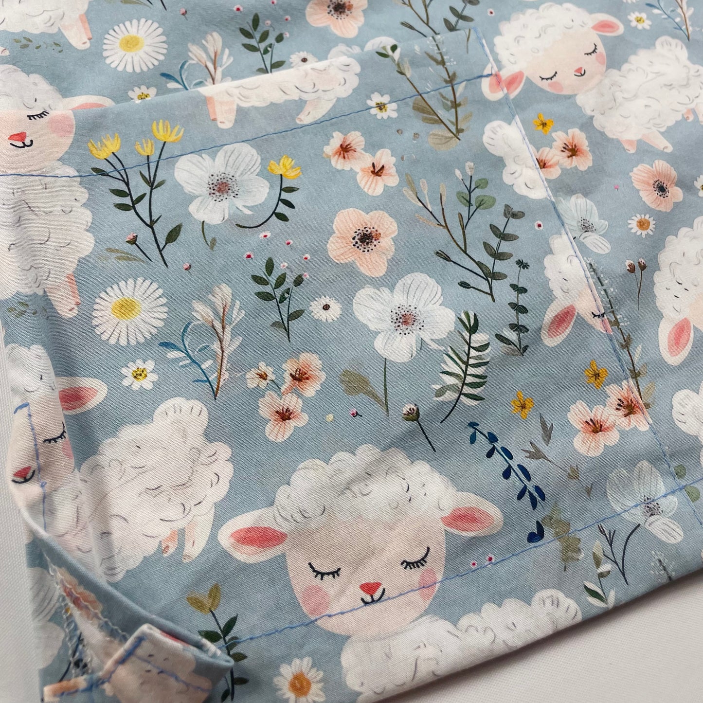 Counting Sheep Fun Scrub Top - last sizes!