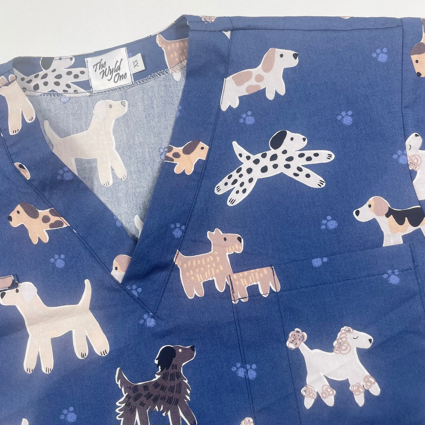 Pooch Party - last sizes relaxed fit XS, S!
