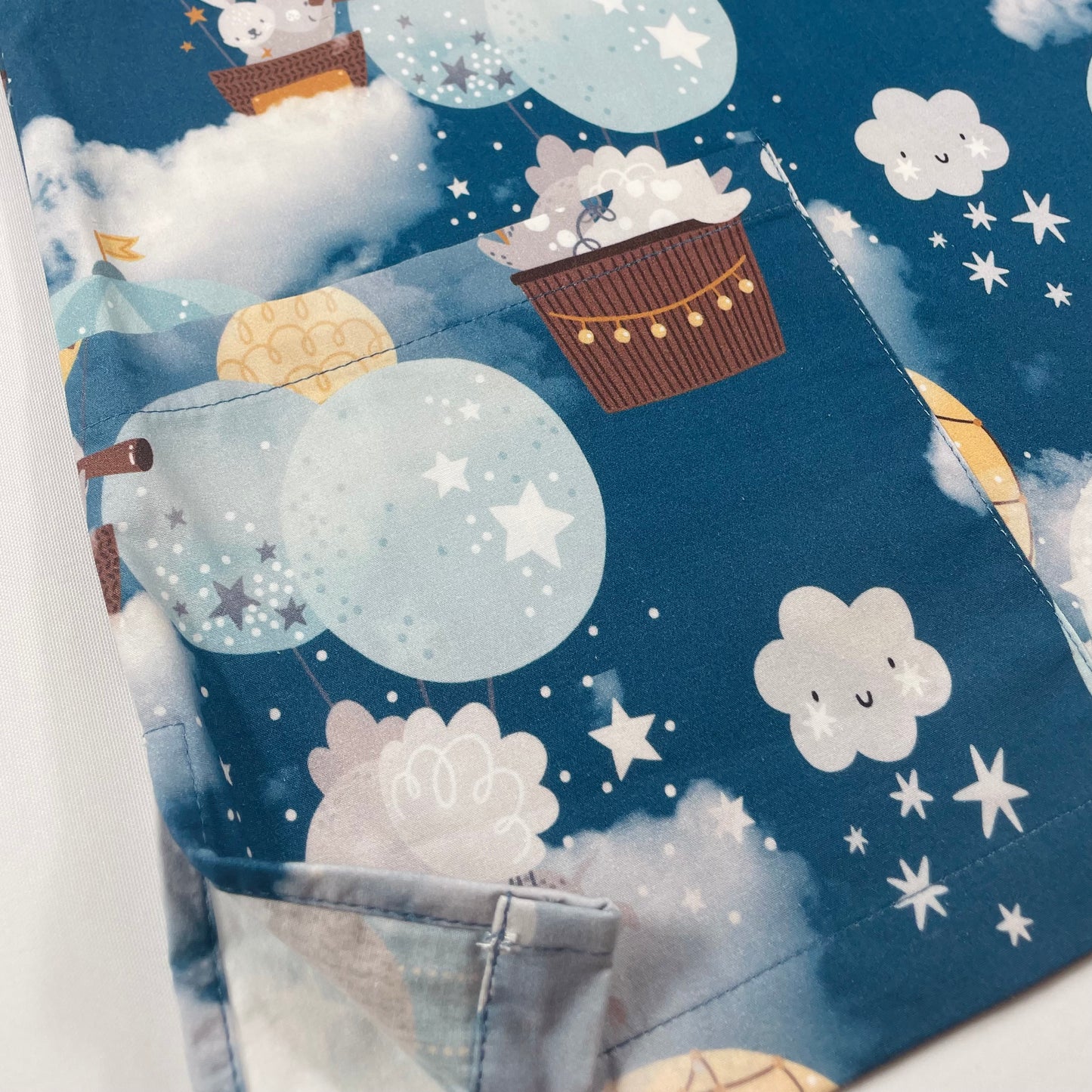 Dreamy Voyage Fun Scrub Top
