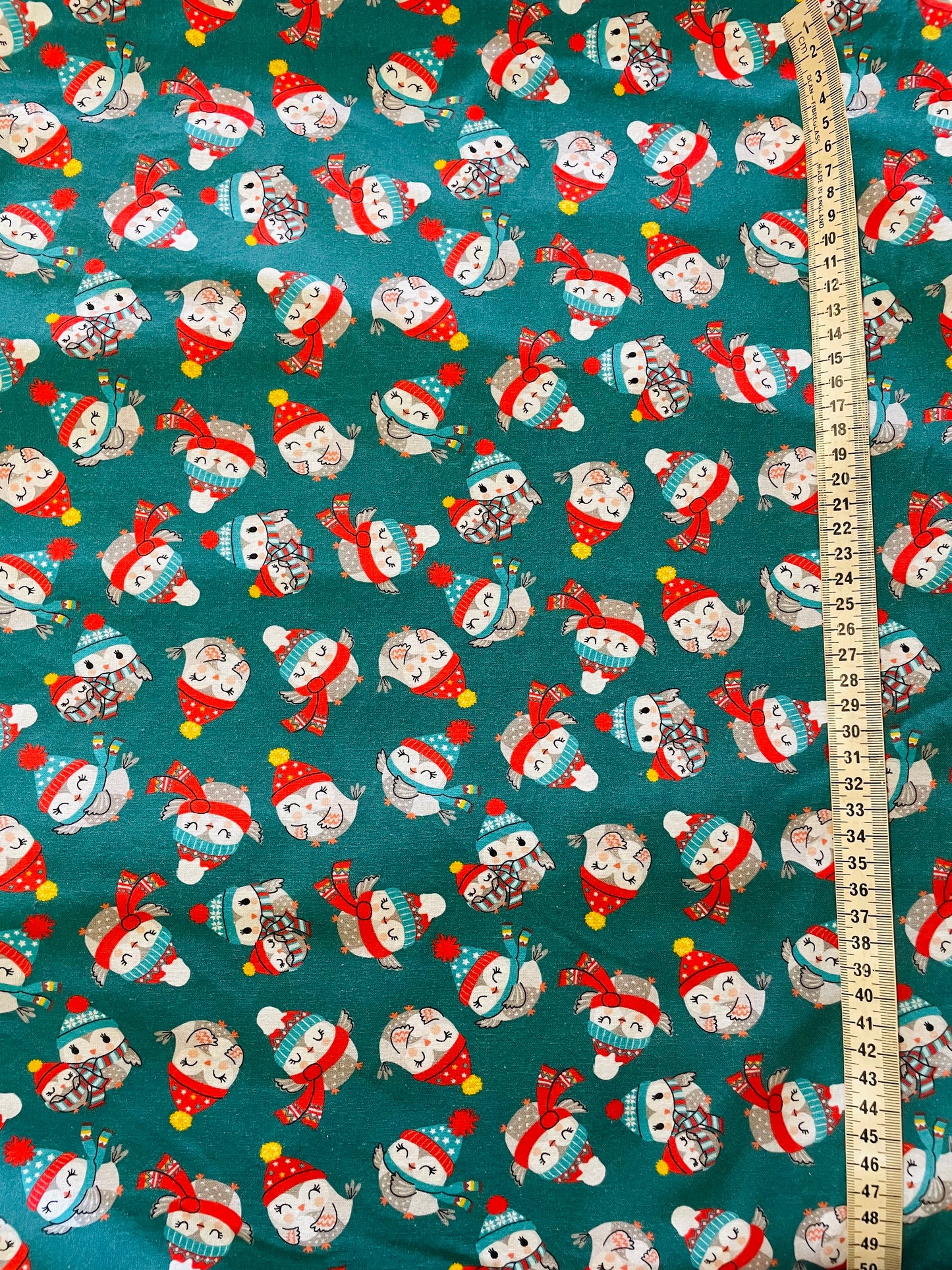 Christmas Owls - Made to order