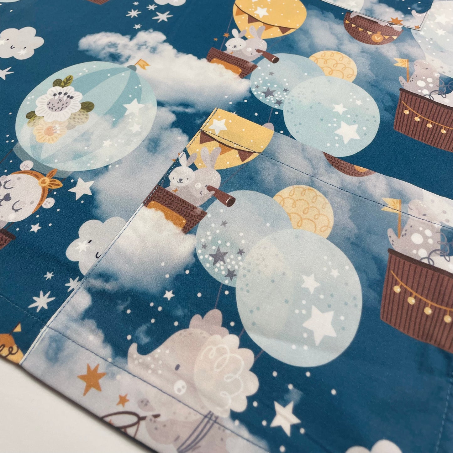 Dreamy Voyage Fun Scrub Top