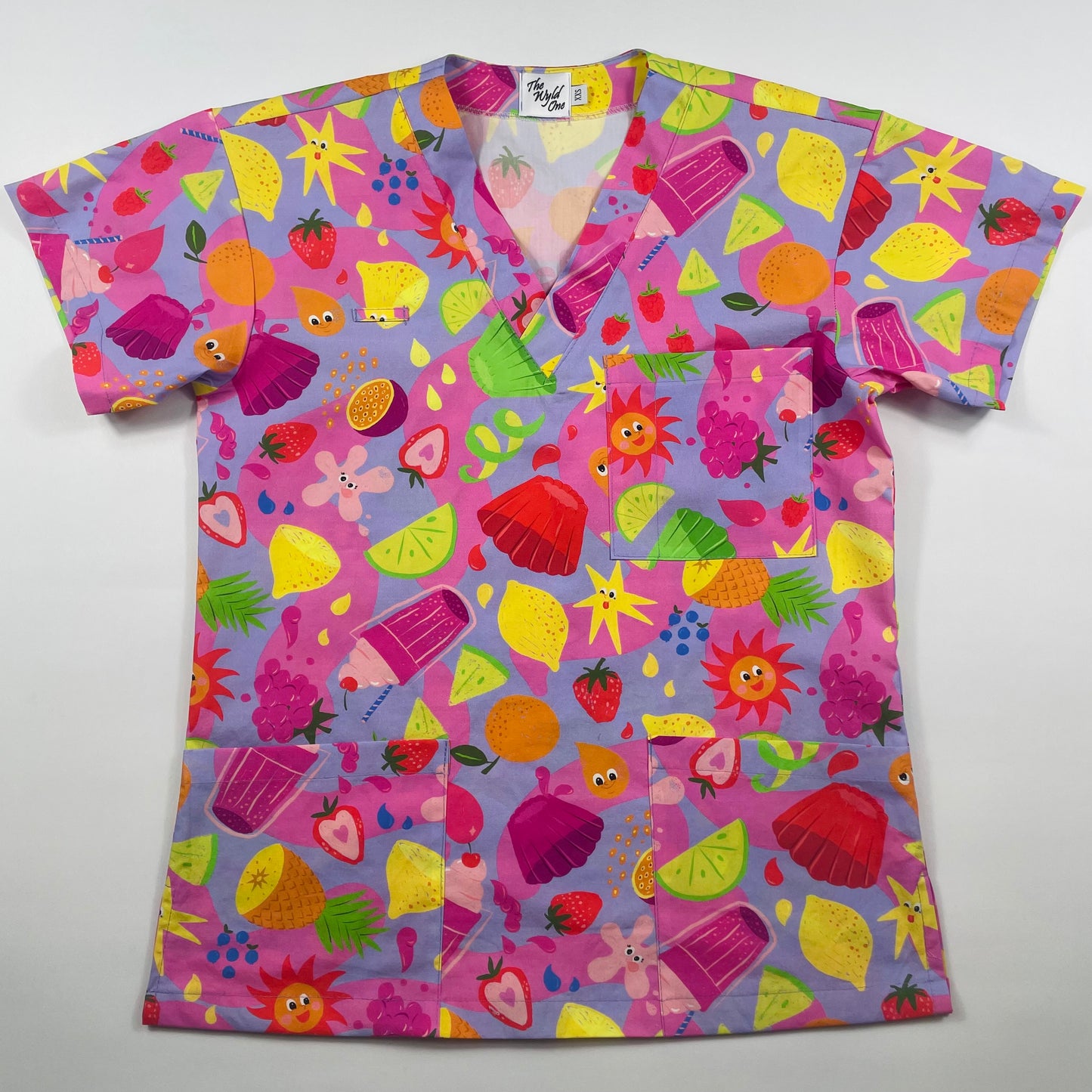 Fruit Salad - last one relaxed fit XXS!