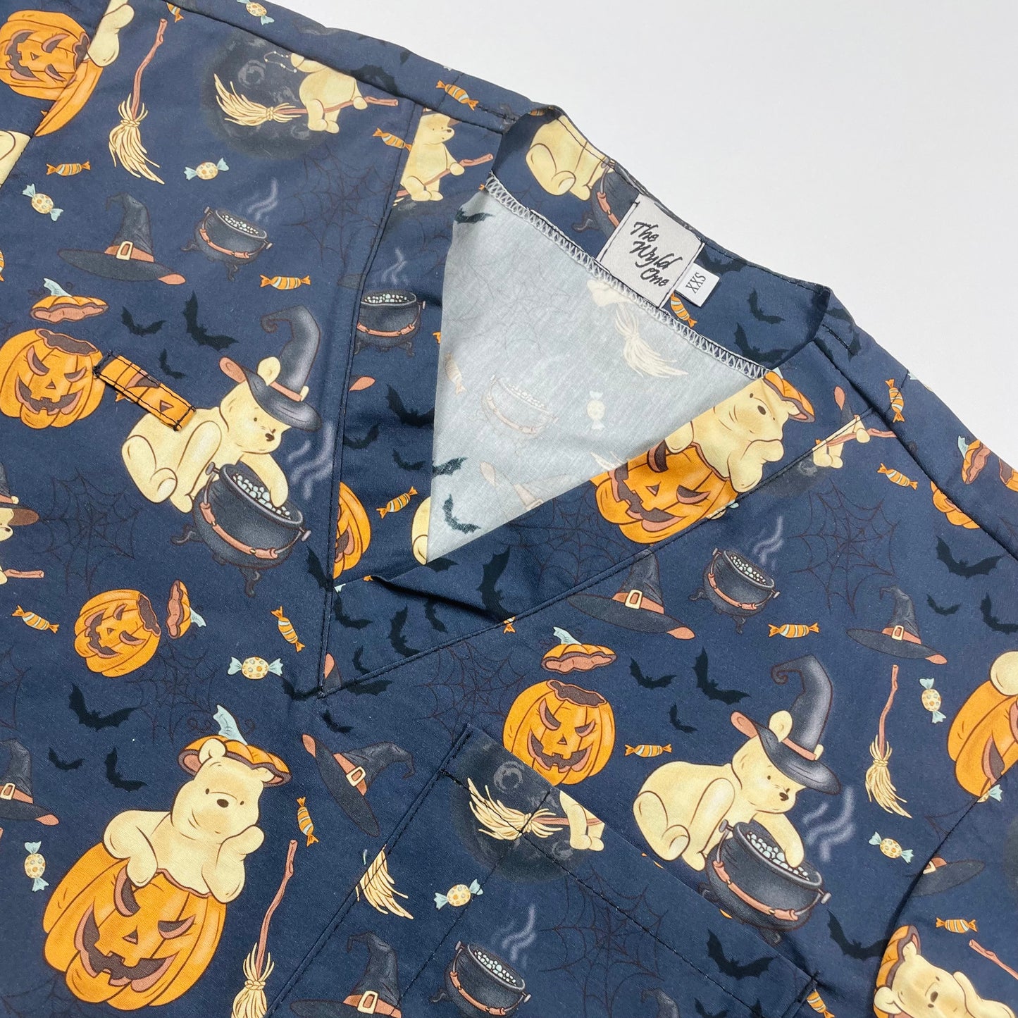 Witchy Pooh SETS - Made to order shipping early October