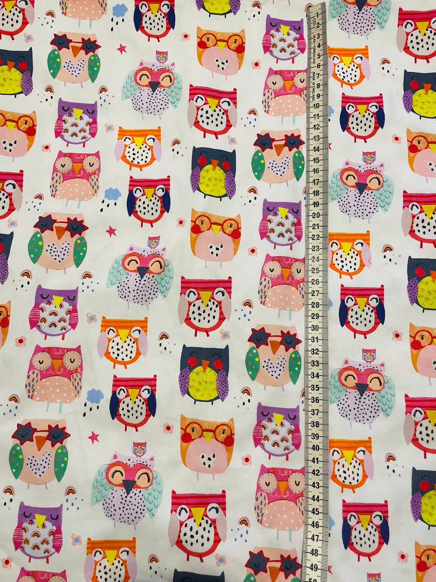 Cutesy Owls - Made to order