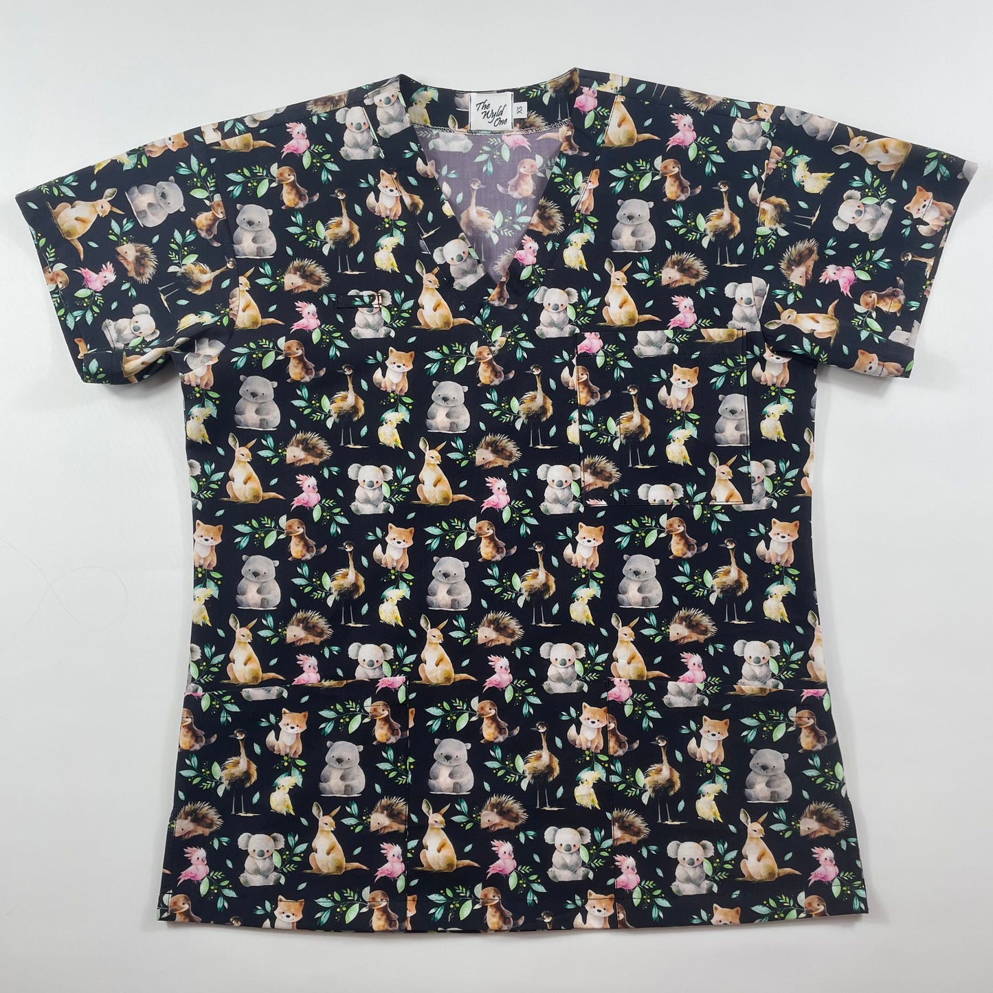Fauna Scrub Sets - made to order