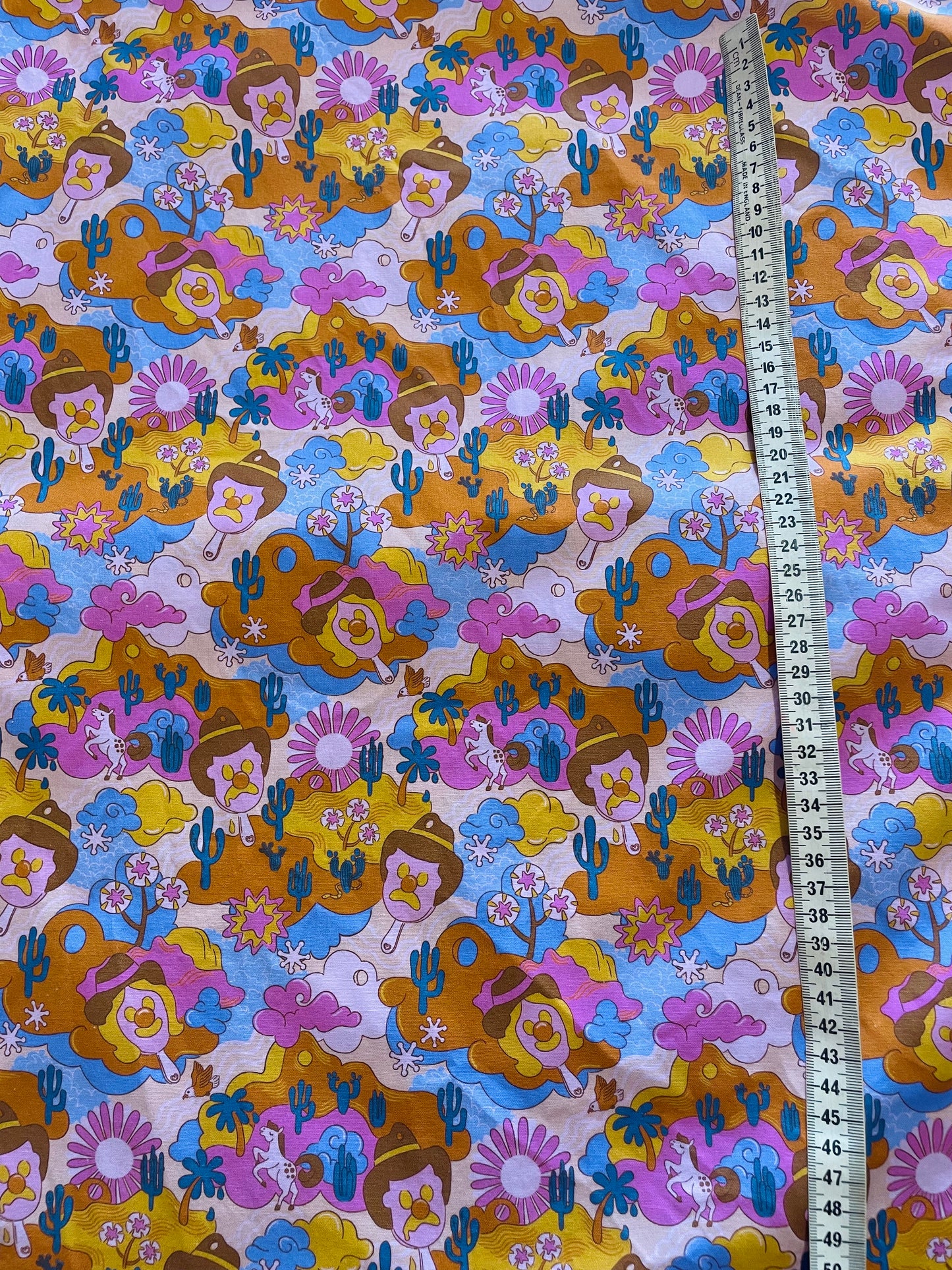 Wild West Summer - made to order