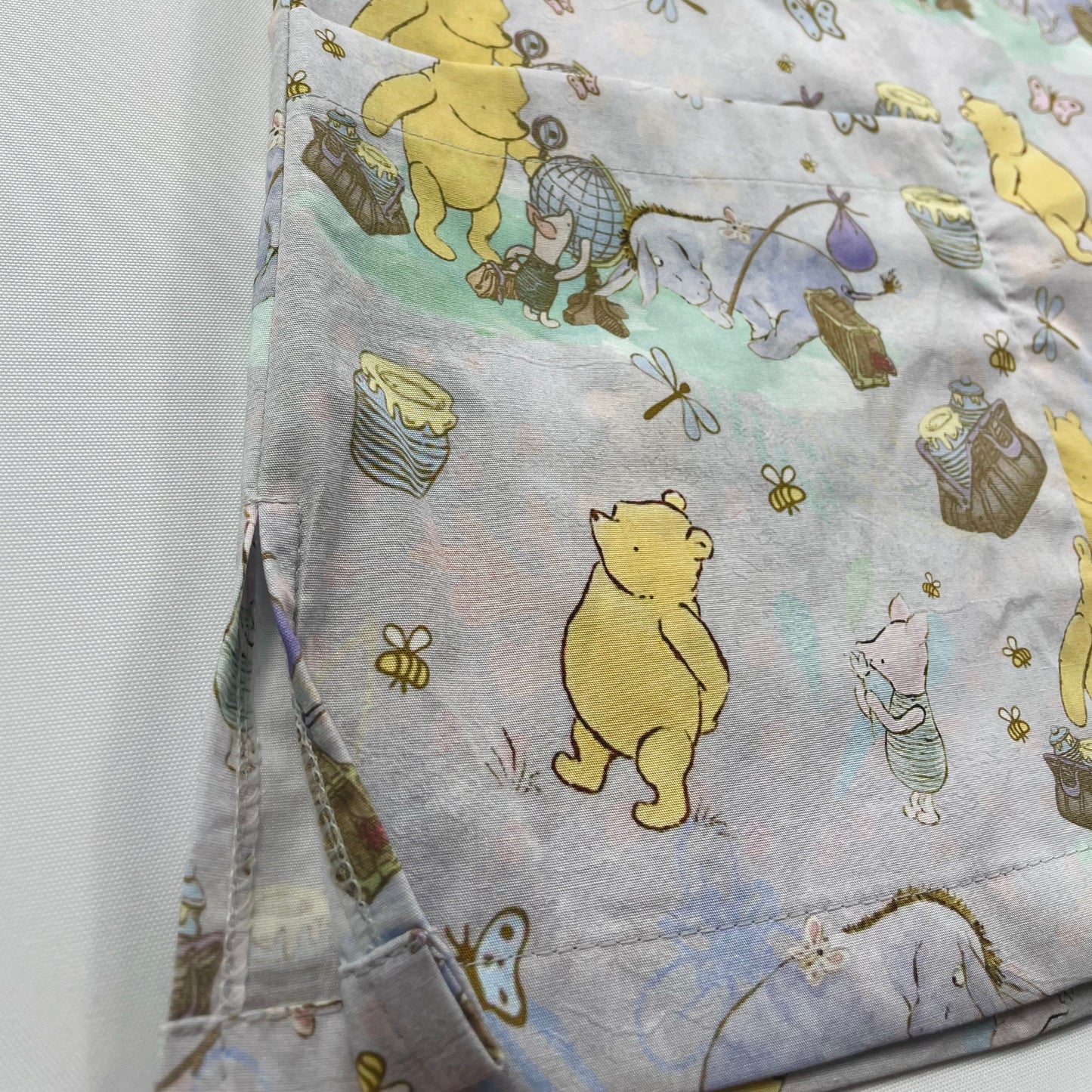 Winnie The Pooh Fun Scrub Top - last sizes!