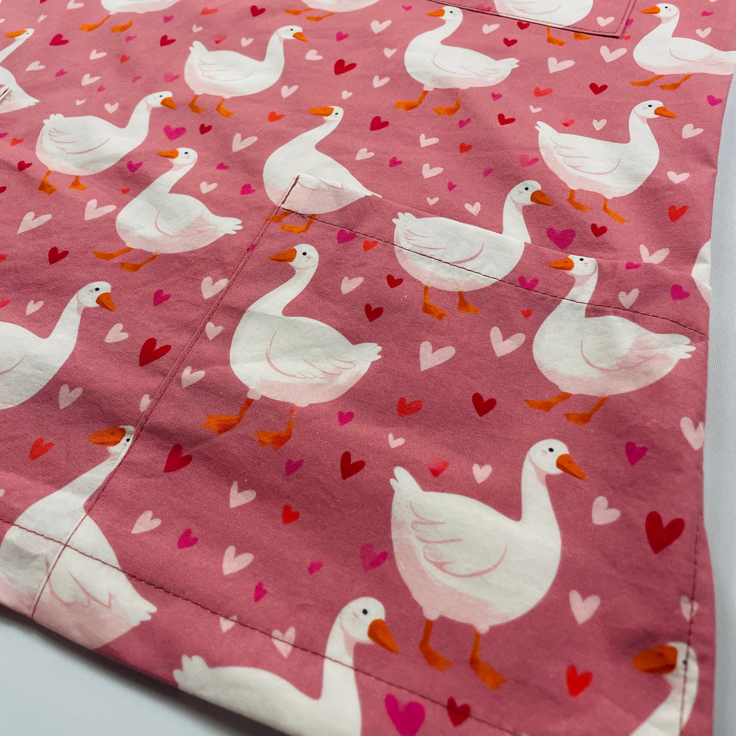 Lover Goose Fun Scrunchie