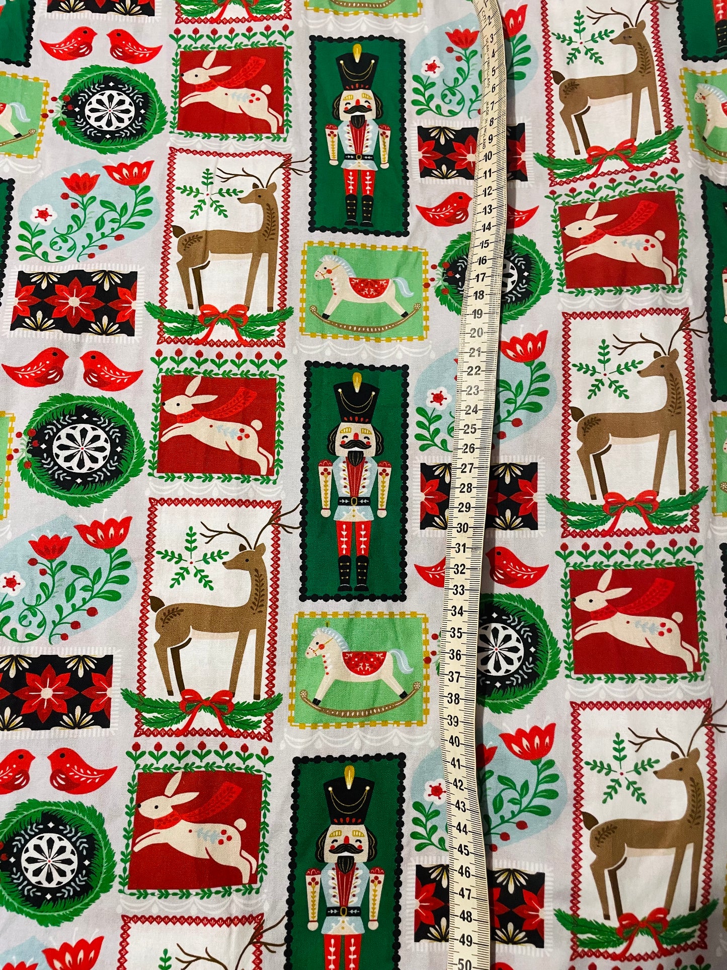 Christmas Stamps - Made to order