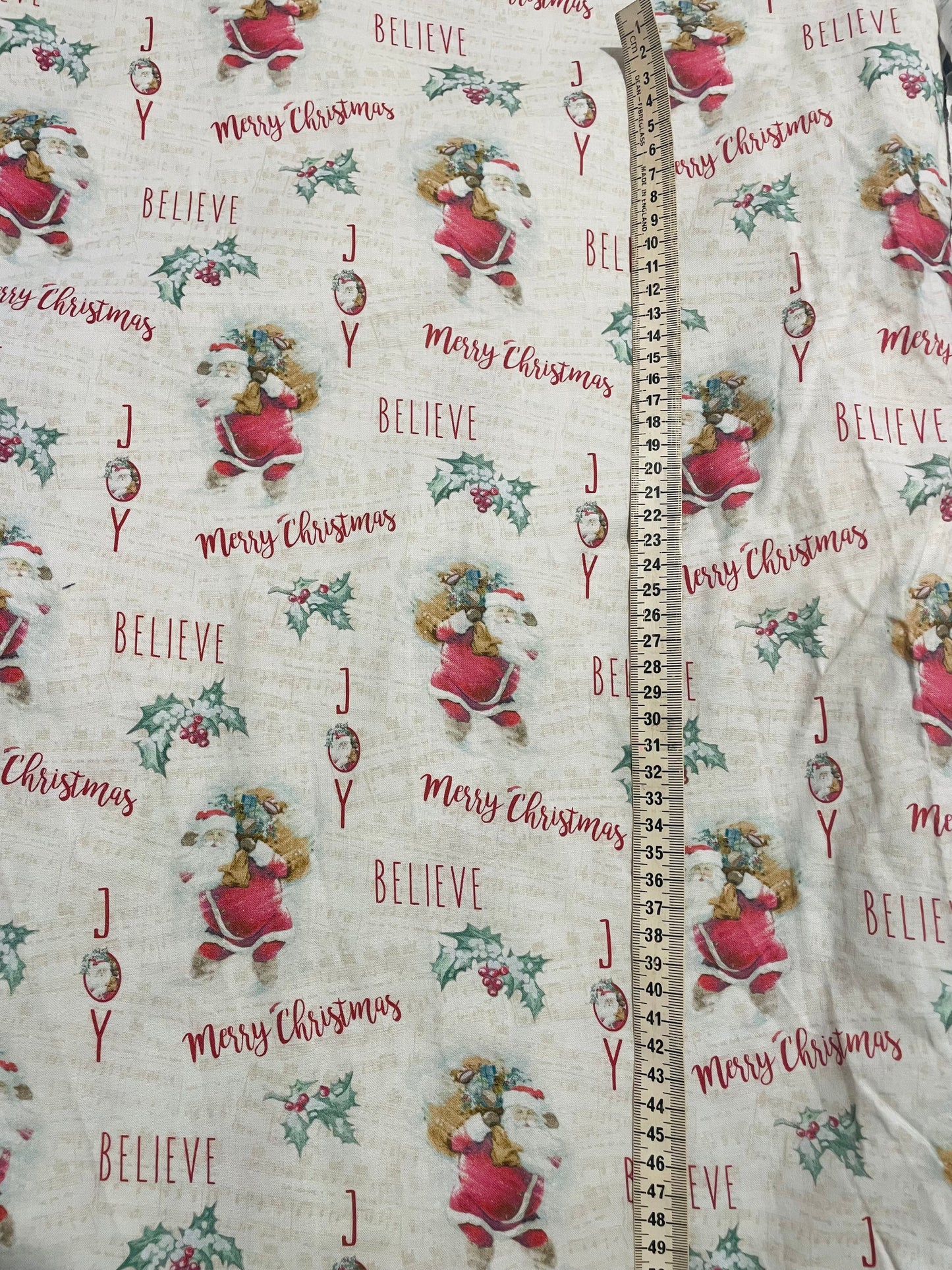 Joyful Christmas - Made to order