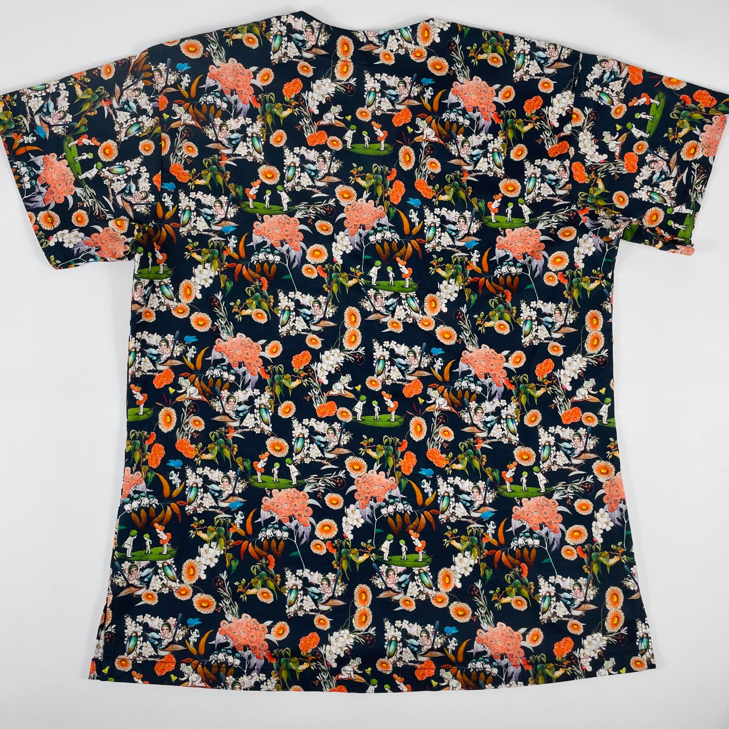 Gumnut Babies navy - Made to order