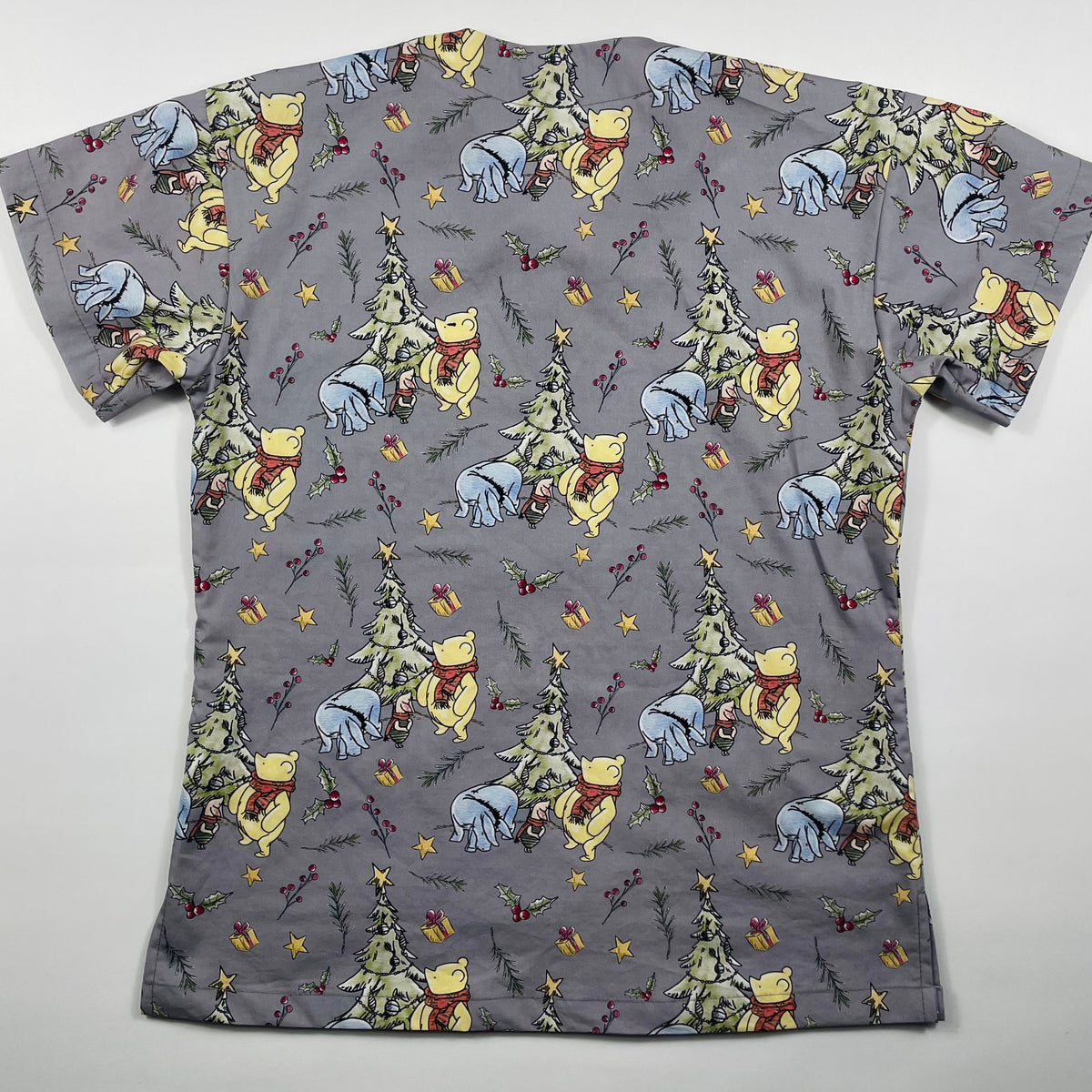 The Christmas Pooh - Grey - last one relaxed fit XXS!