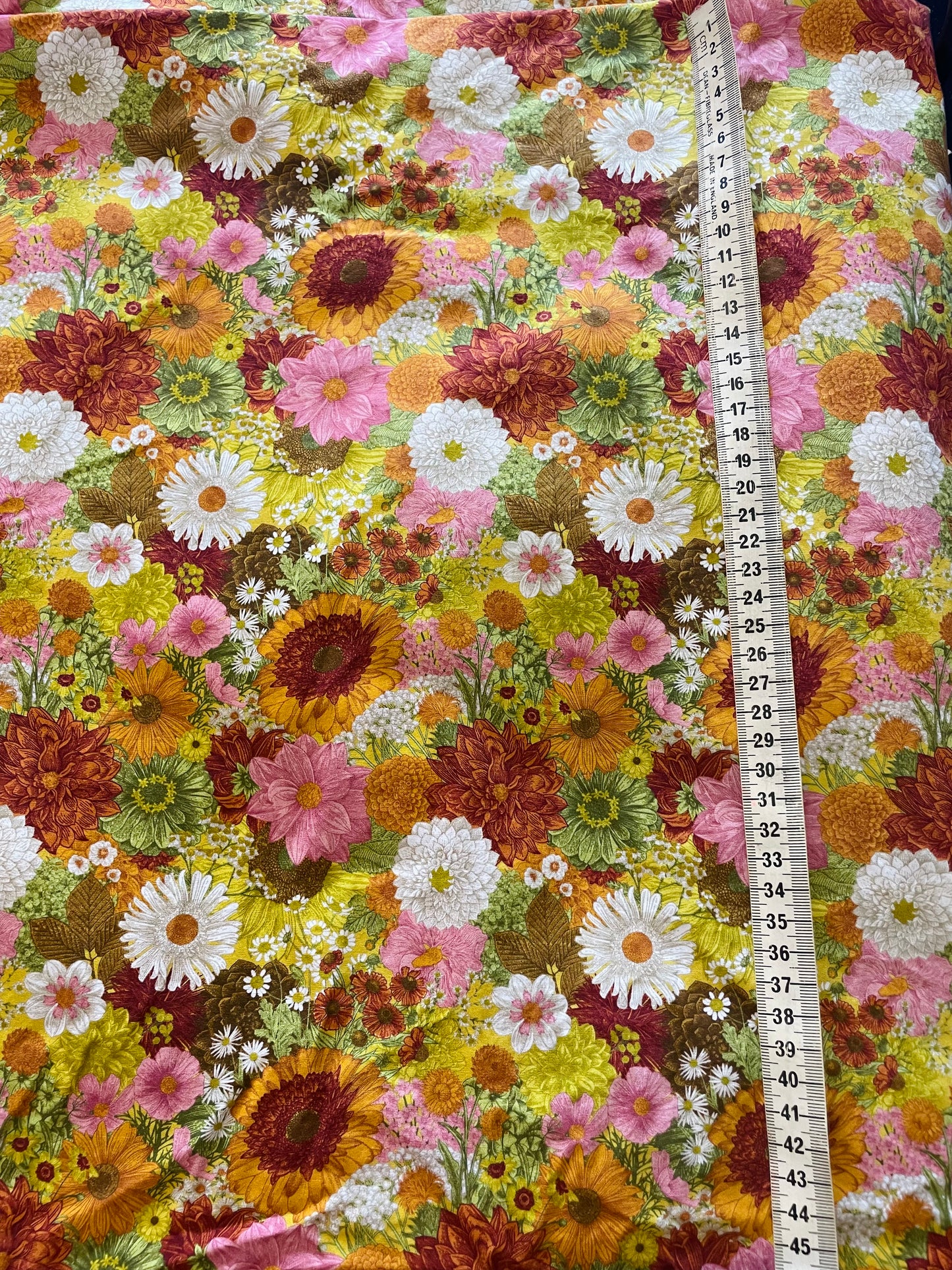 Vintage Flowers - made to order