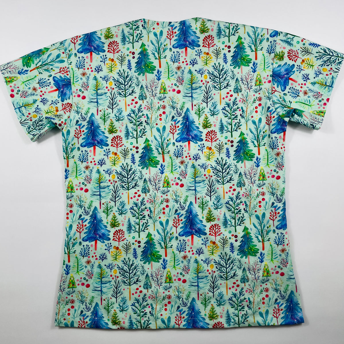 Winter Wonderland mint - last one relaxed fit XXS!