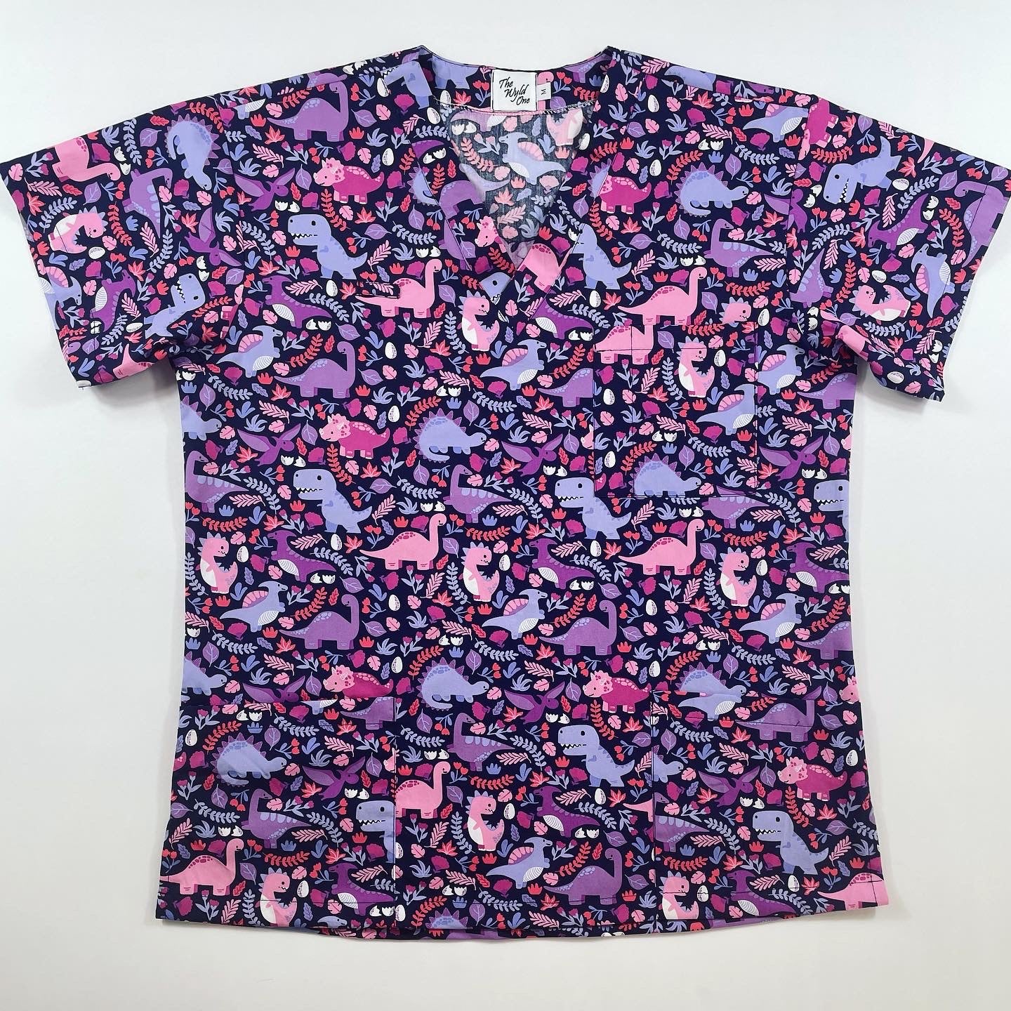 Roar-some Scrub Sets - made to order