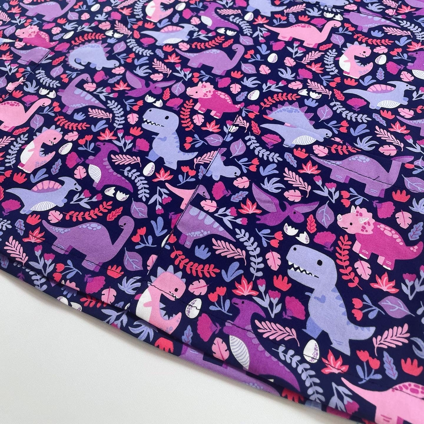 Roar-some Scrub Sets - made to order