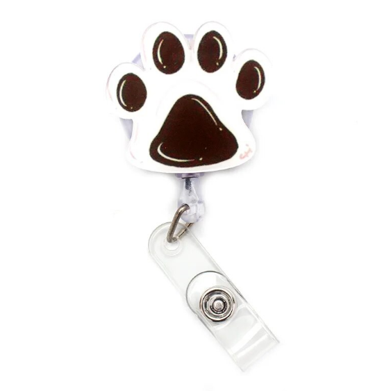 Pawfect Badge Reel