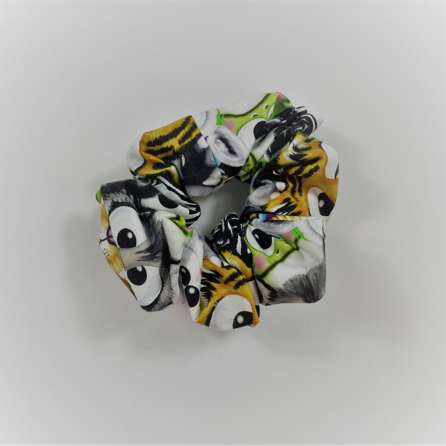 *Match my Scrub Top* Scrunchies! - made to order