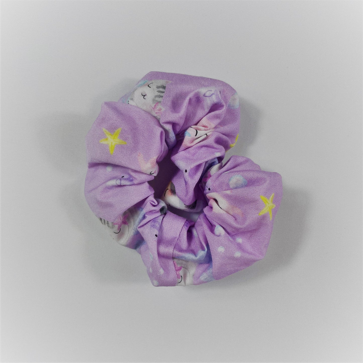 *Match my Scrub Top* Scrunchies! - made to order