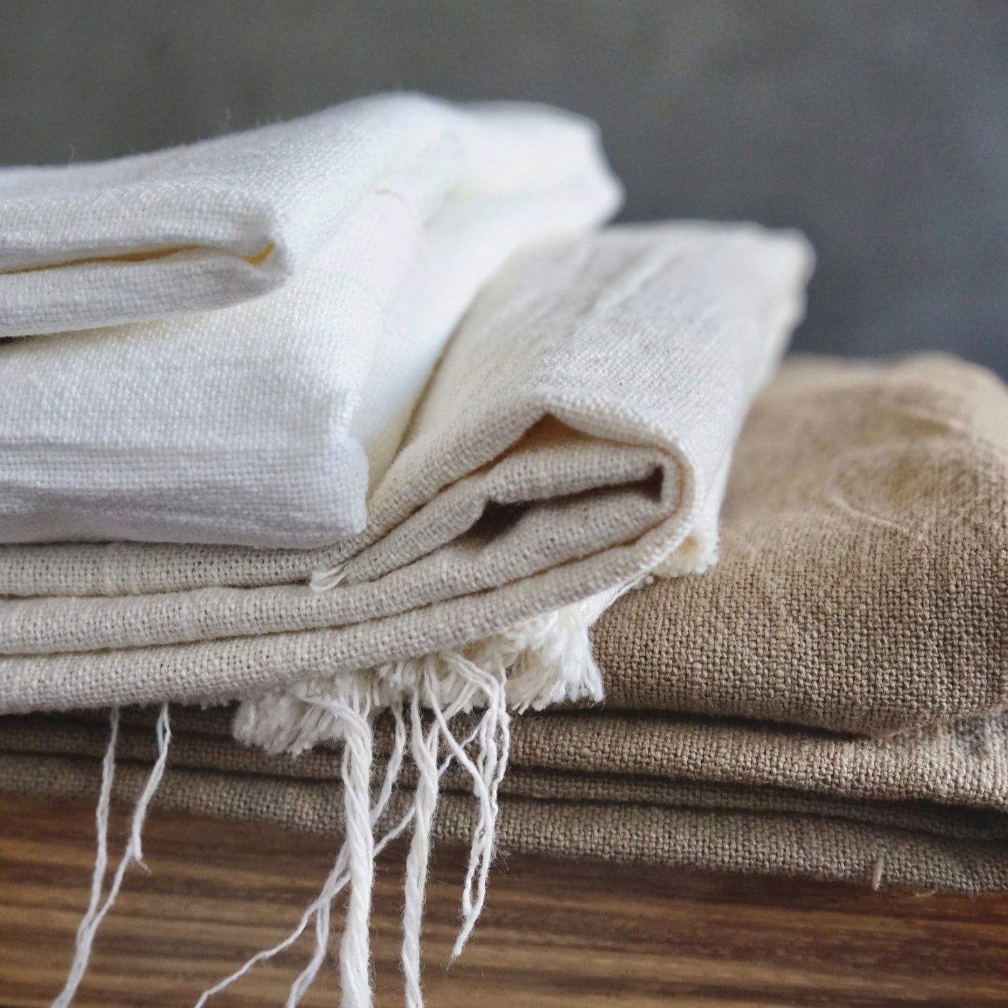 I want to send my own fabric Fun Scrub Sets