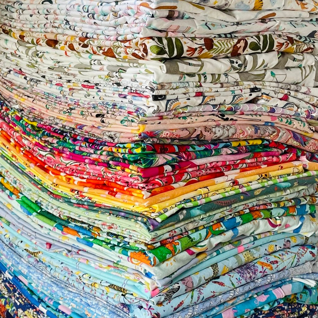 Send your own Fabric