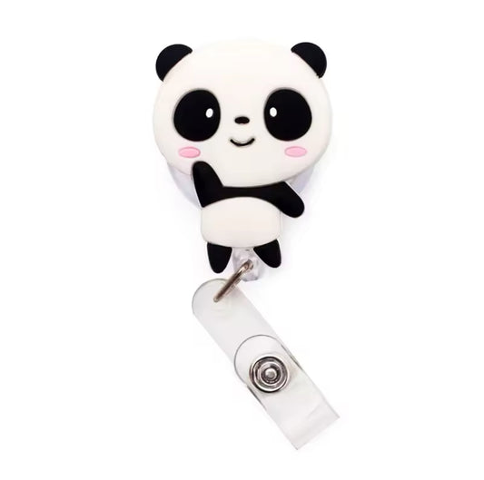 Panda Badge Reel