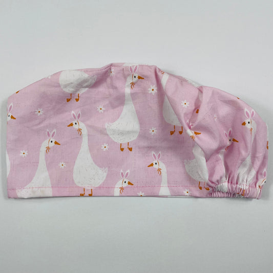 Don't Be A Goose Scrub Cap