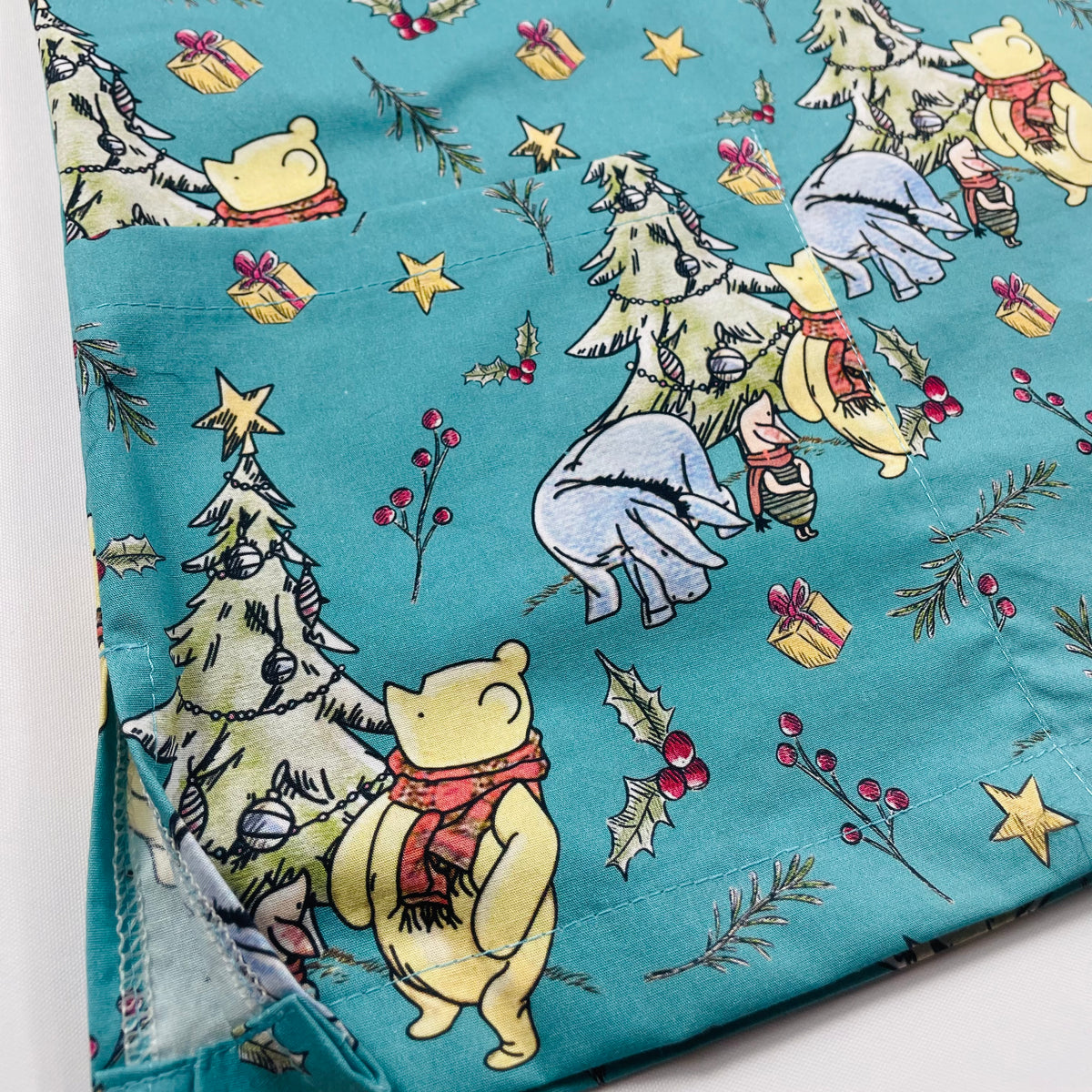 The Christmas Pooh - Turquoise - last sizes!