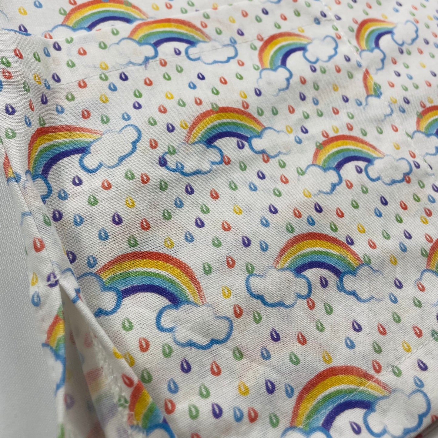 Cheery Rainbows - last one relaxed fit XXS!